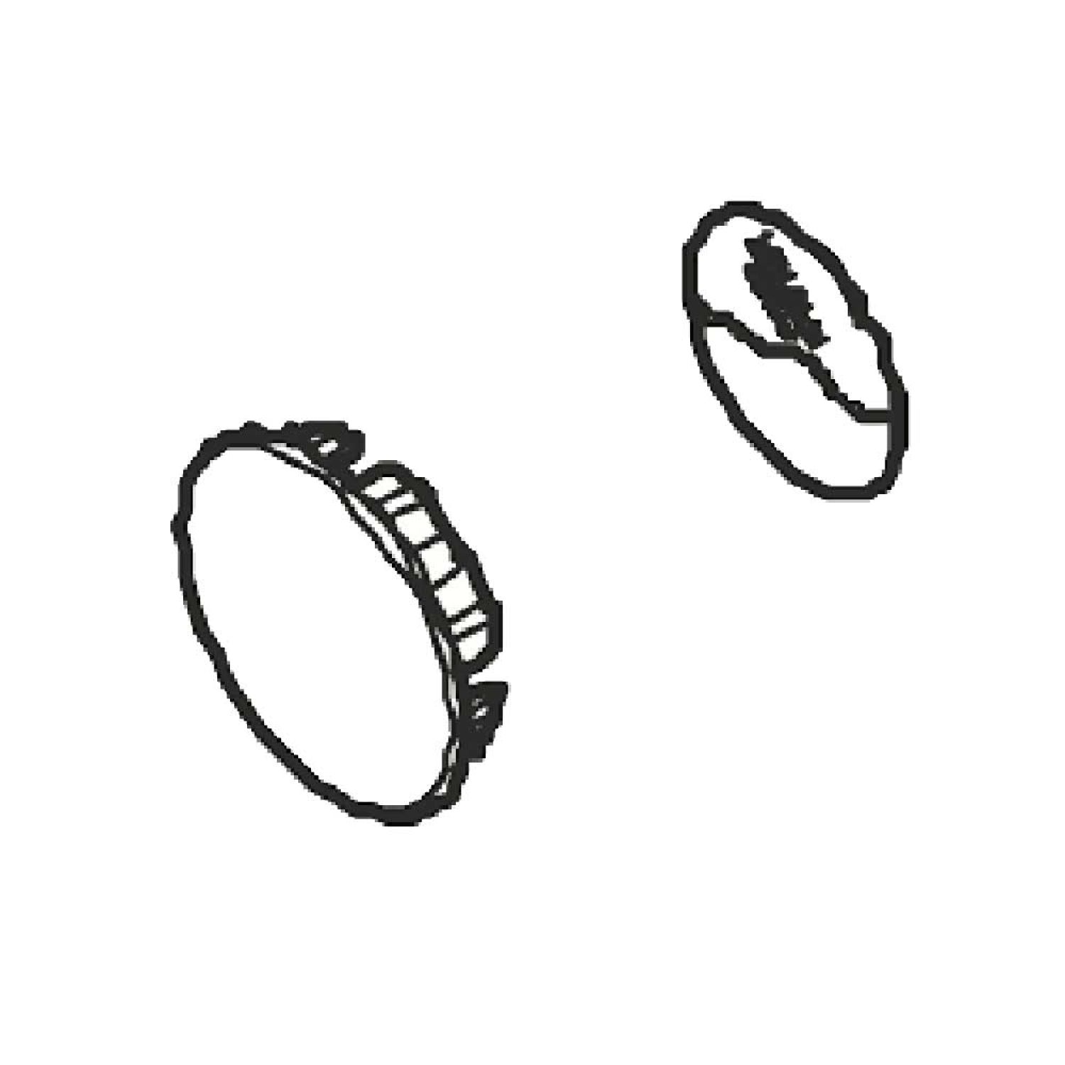 Pfister 941-409A Pfister 941-409A Windsor Diverter Insert Button, Chrome