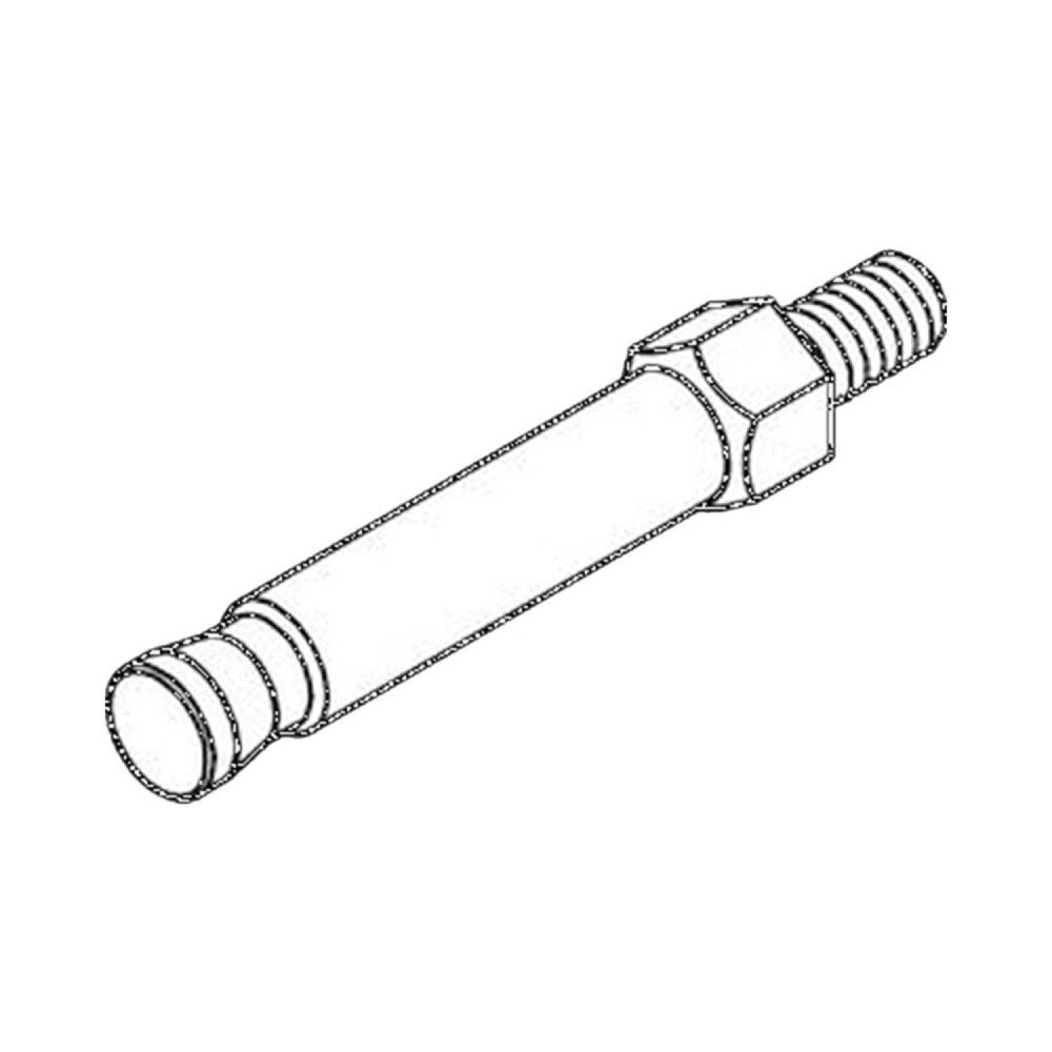 Pfister 970-0060 PFISTER 970-0060 EXT STEM TV T/S