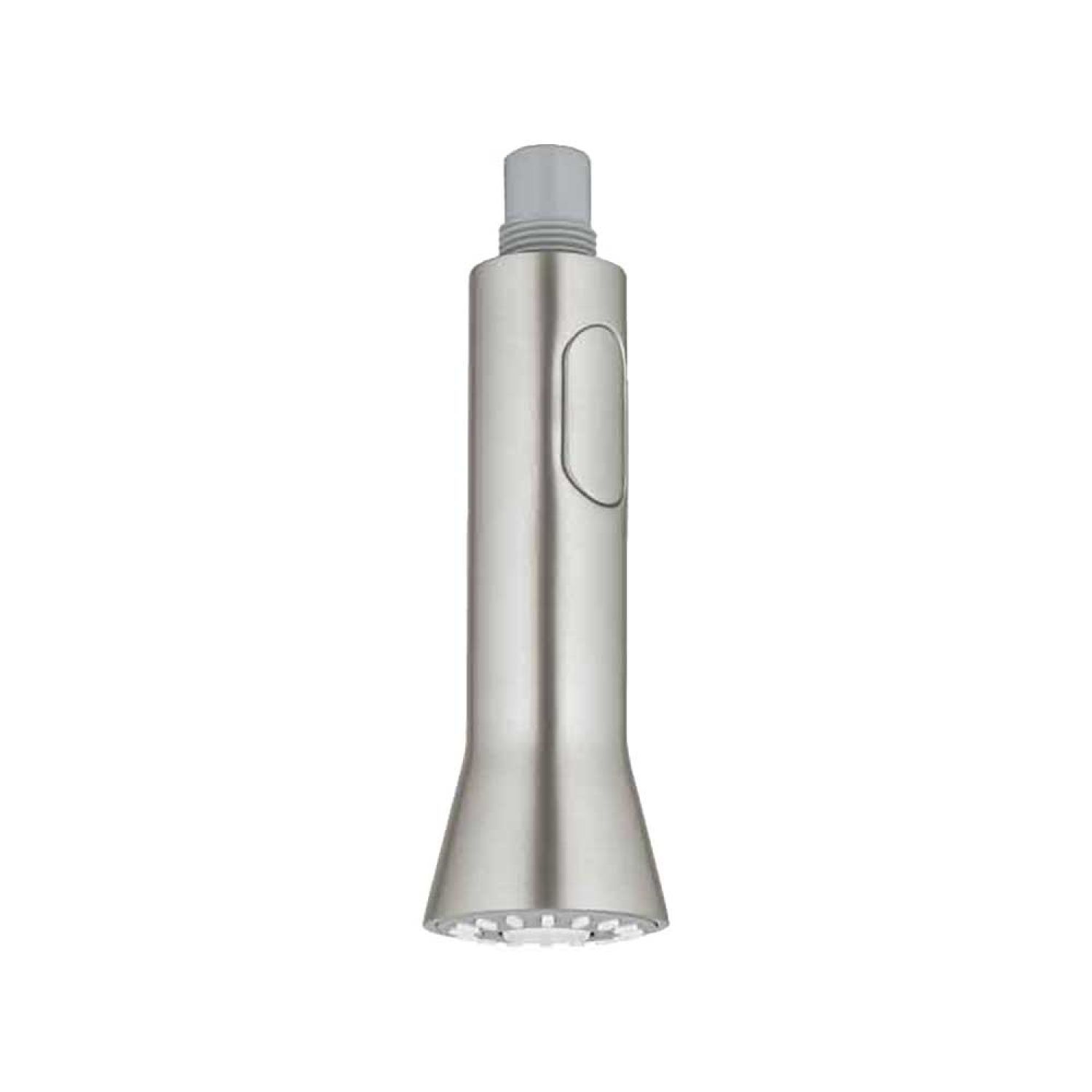 Grohe 46731DC0 GROHE 46731DC0 Pull-Out Spray in SuperSteel Finish