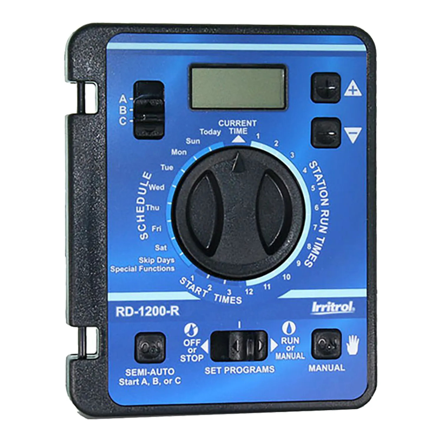 Irritrol RD-12 MOD-R Irritrol RD-12 MOD-R - Rain Dial Module Assembly (12-station)