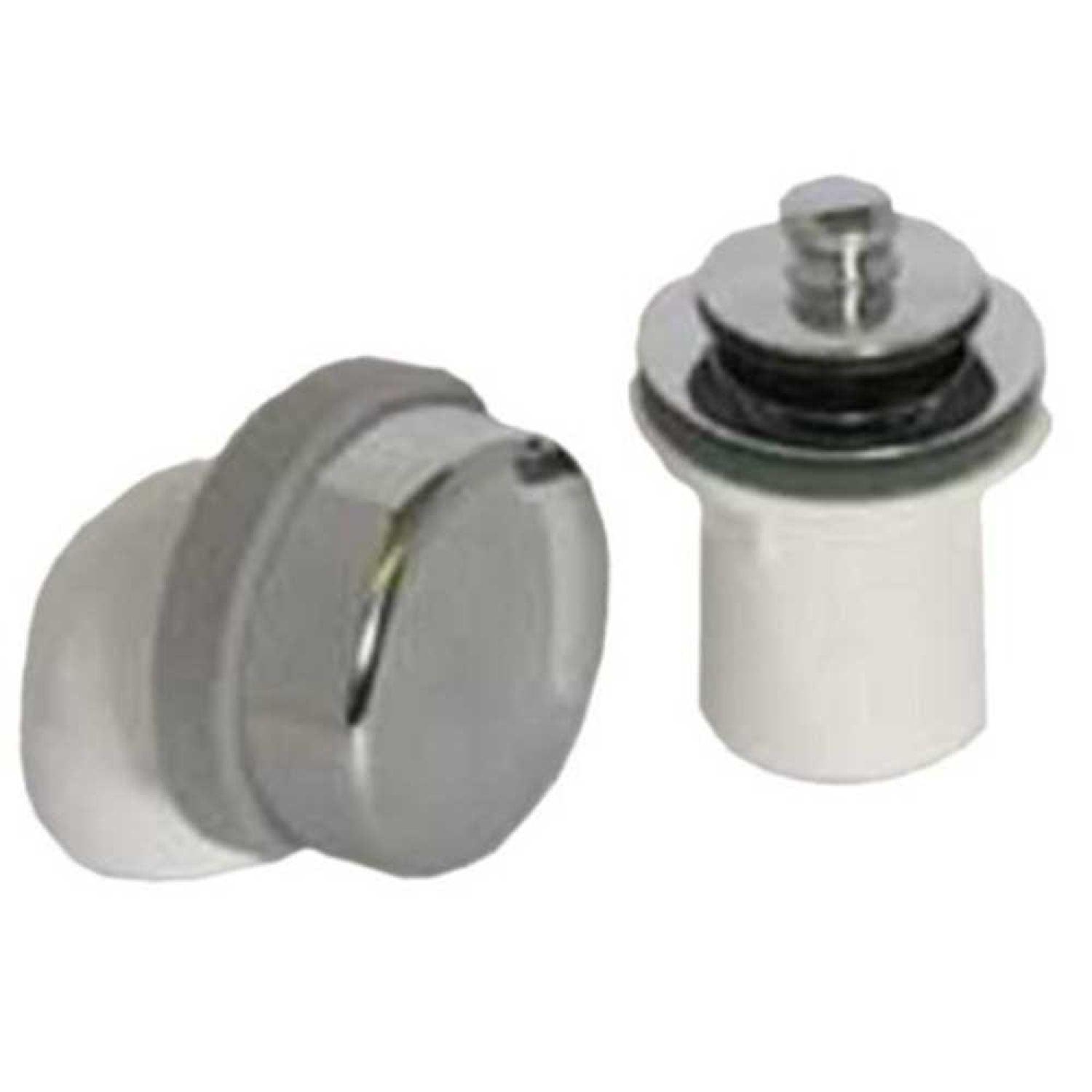 Watco W915-PF-ABS-CP Watco W915-PF-ABS-CP Innovator PresFlo Chrome Adapter Half Kit and Cover