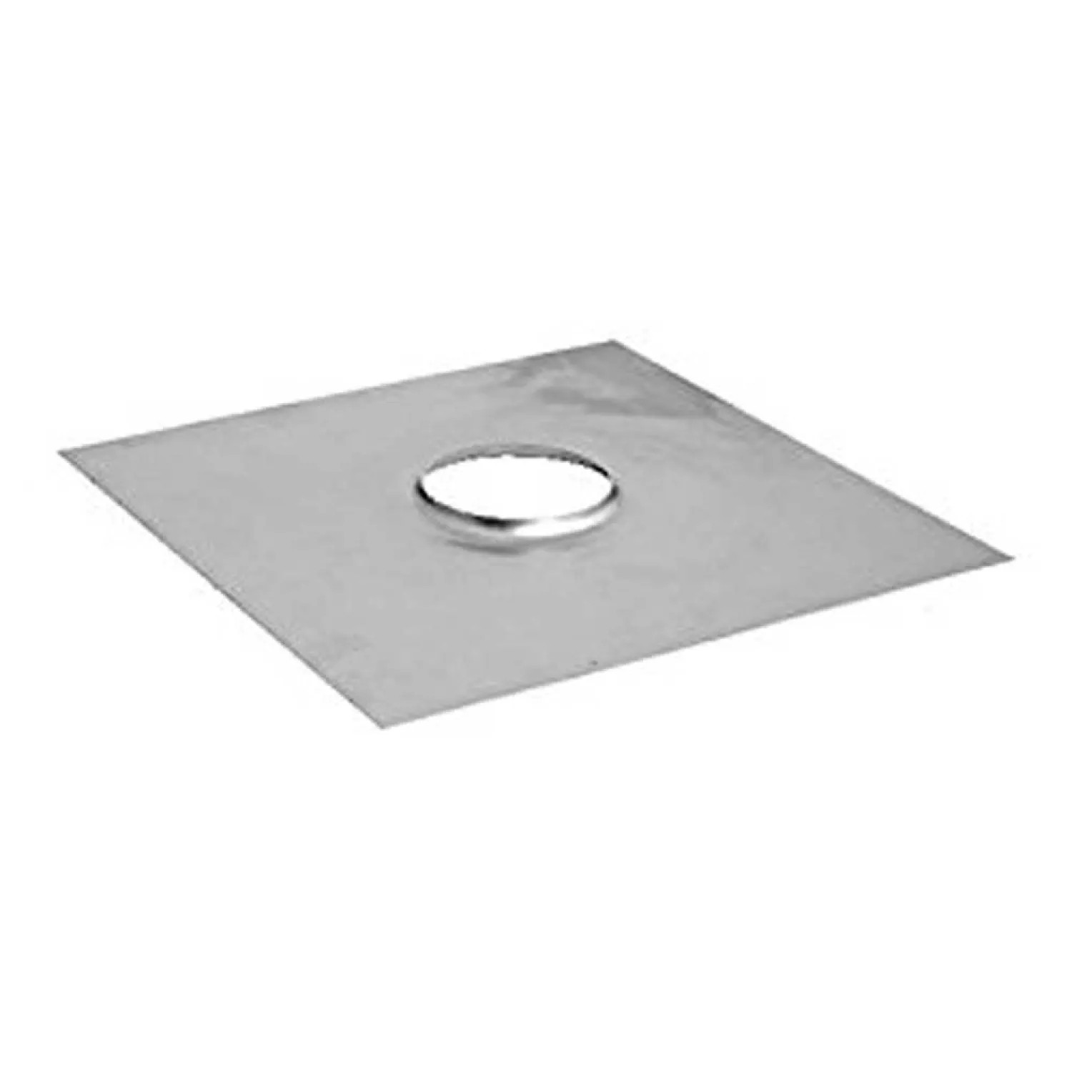 M&G DuraVent 4TKP DuraVent 4VFT-TP Ventinox Top Cover Plate, 4