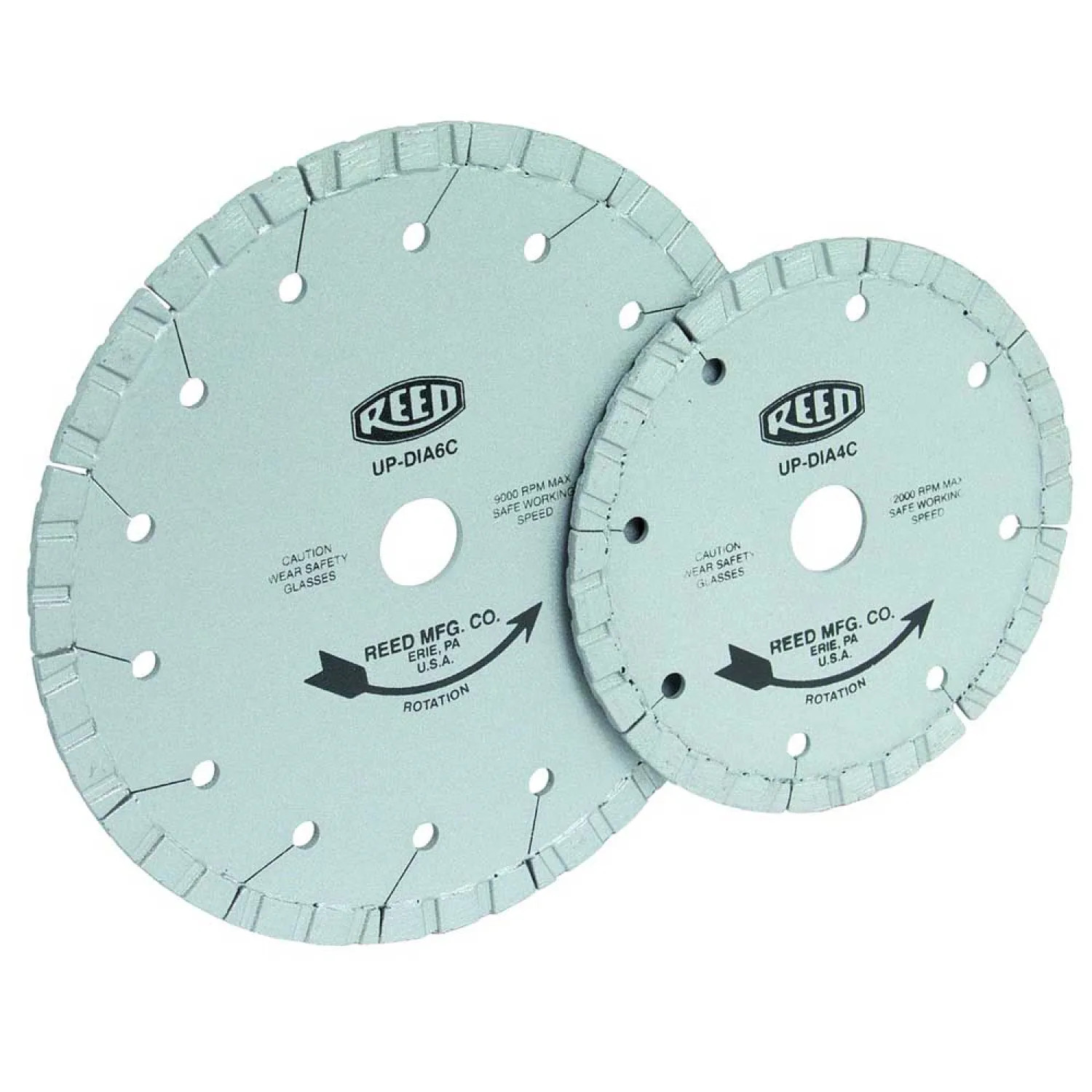 Reed UPDIA6C Reed Manufacturing UPDIA6C Pipe Cutter Blade