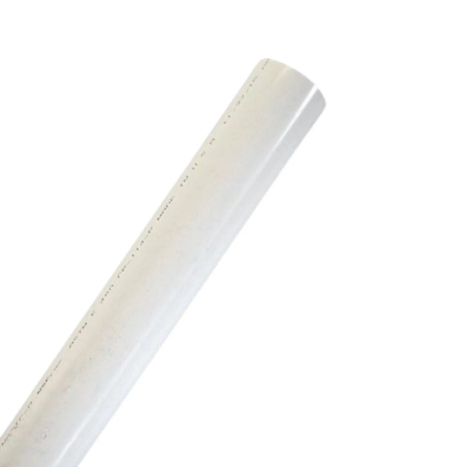 Commodity  2-1/2 Inch Schedule 40 PVC Pipe, 5' Length
