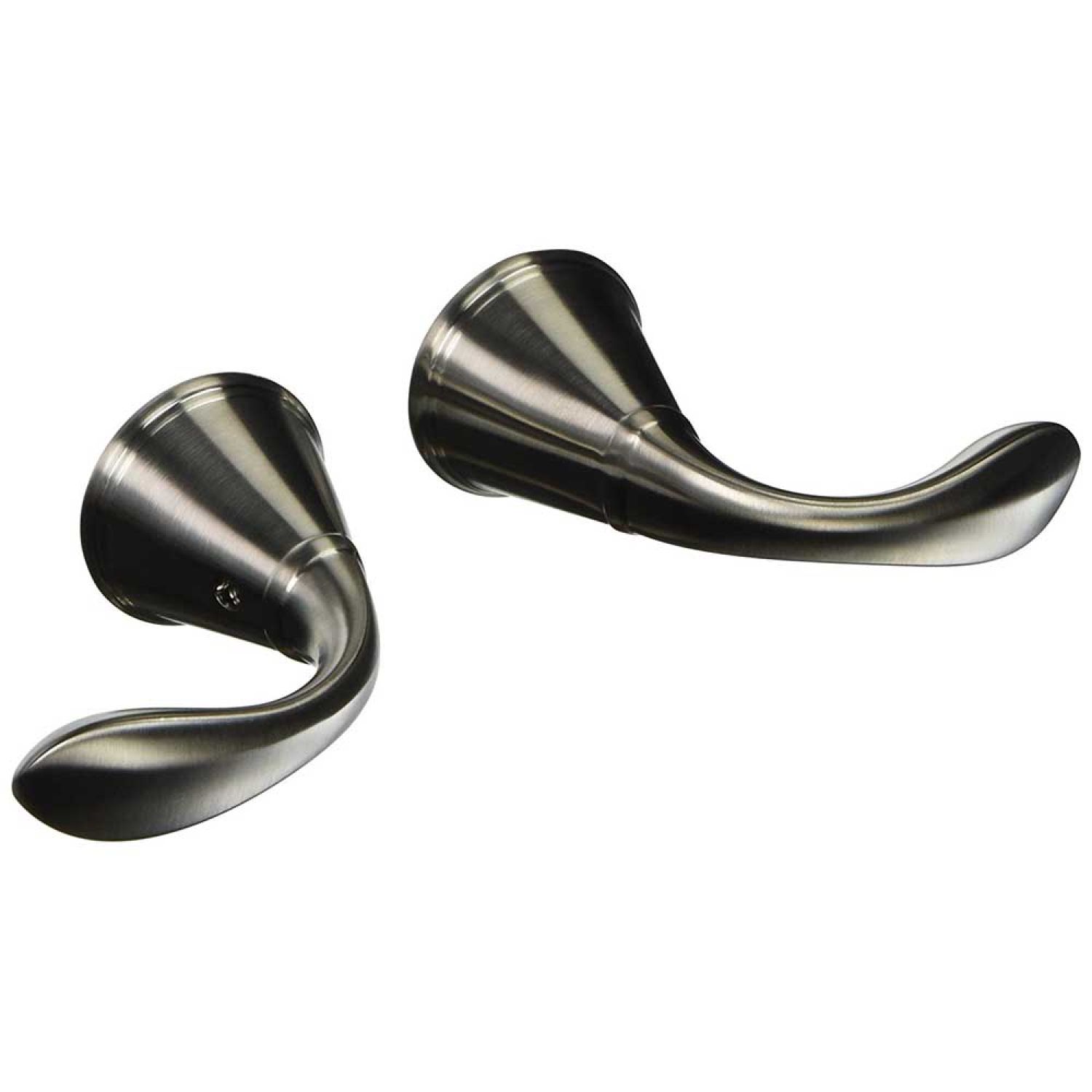 Delta RP71501SS Delta RP71501SS Zella Metal Lever Handle Set - Stainless