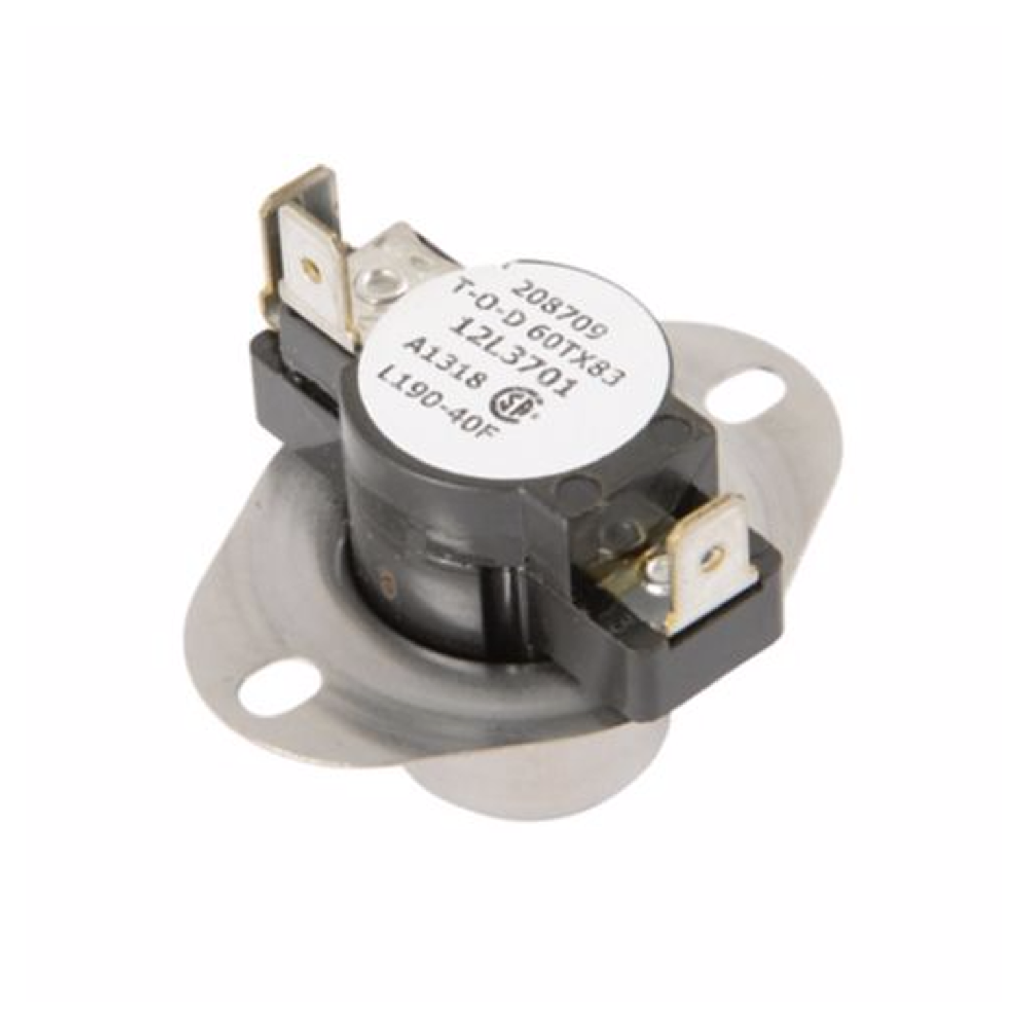 Lennox 12L37 LENNOX 12L37 12L3701 LIMIT CONTROL