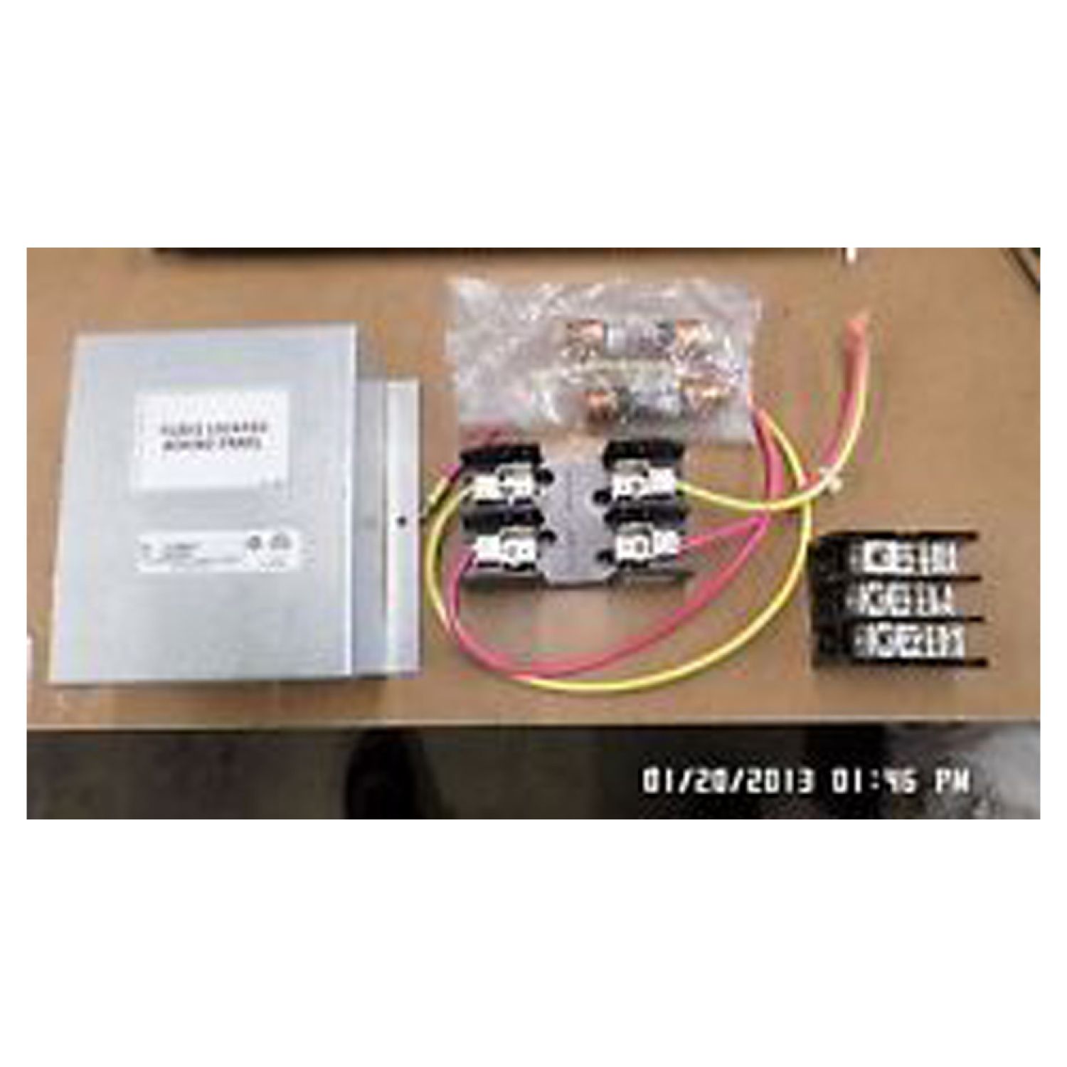 Lennox 17W98 LENNOX 17W98 C1F4F060AN1P FUSE BLOCK KIT