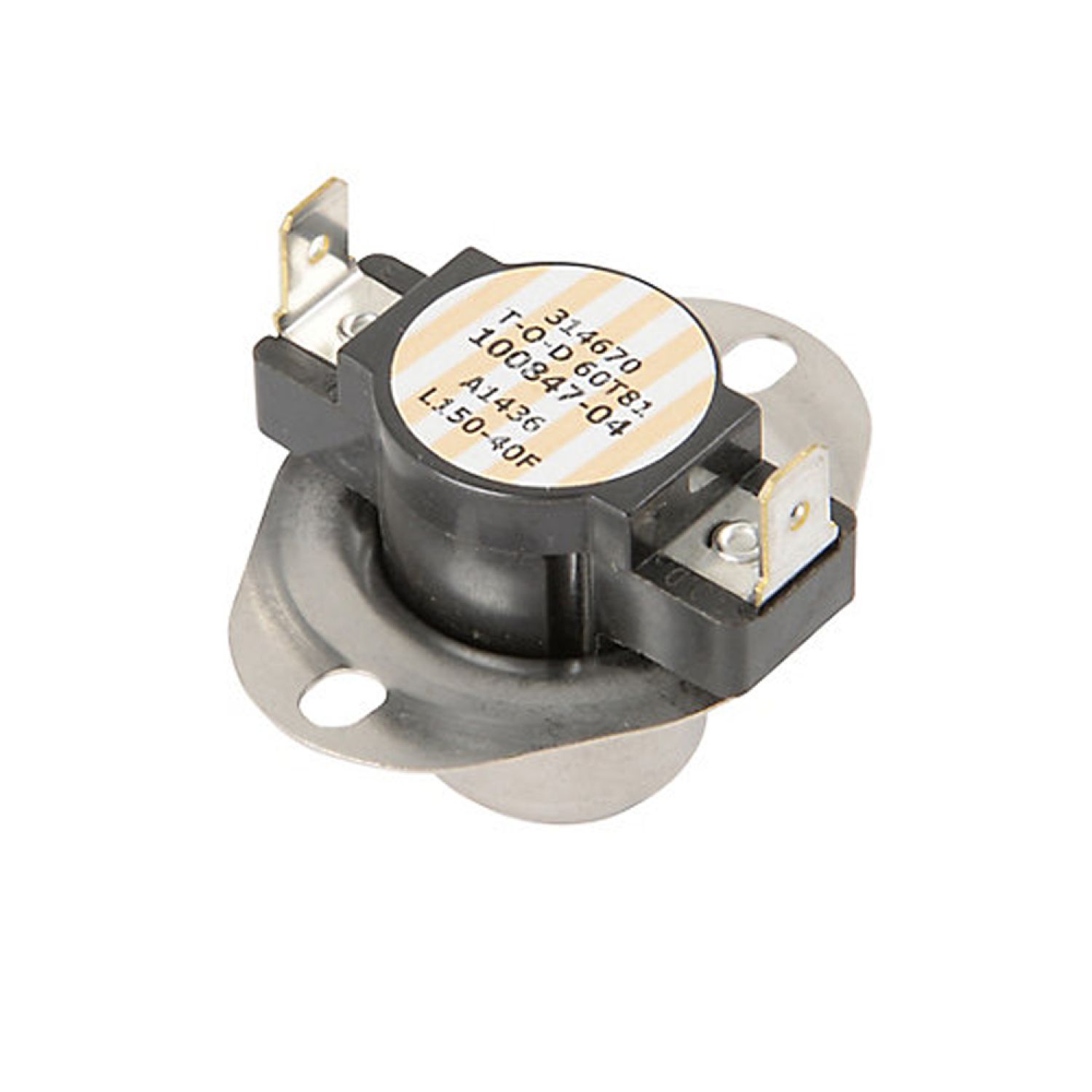 Lennox 20W37 LENNOX 20W37 100847-06 Control-Limit 