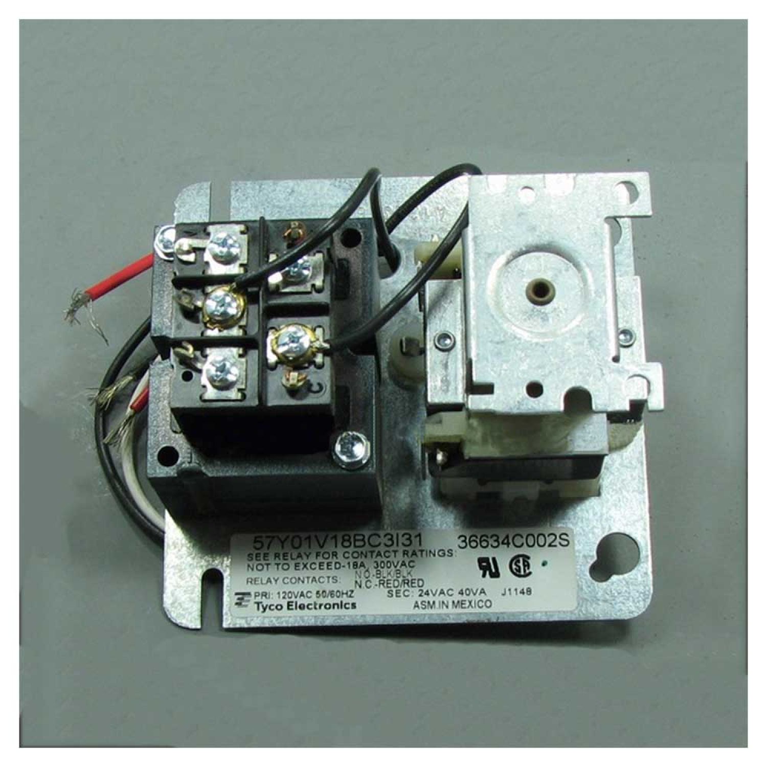 Lennox 36H72 LENNOX 36H72 R36634C002 RELAY-TRANSFORMER