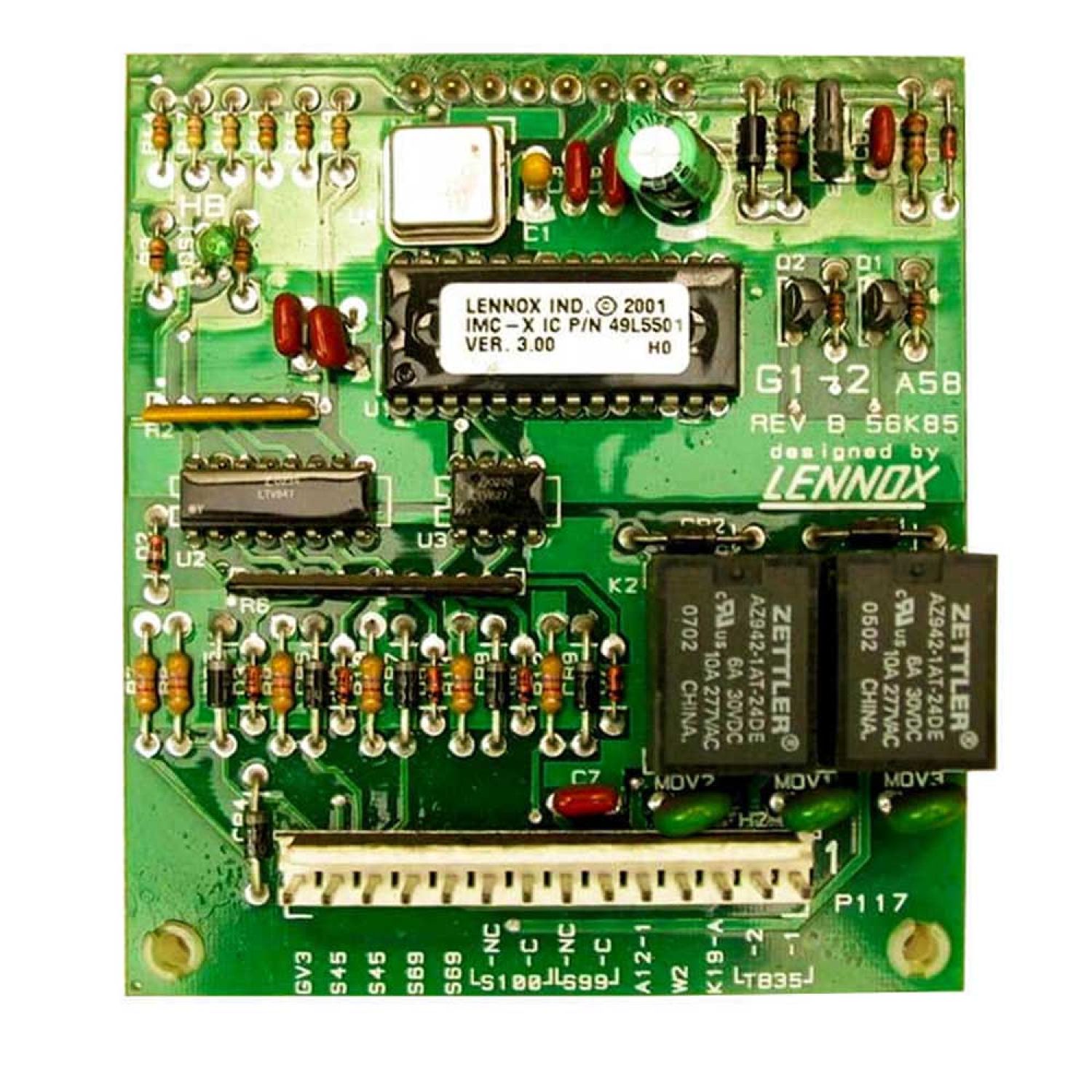 Lennox 56K85 LENNOX 56K85 LB-90182A IMC G1-2 Replacement Kit