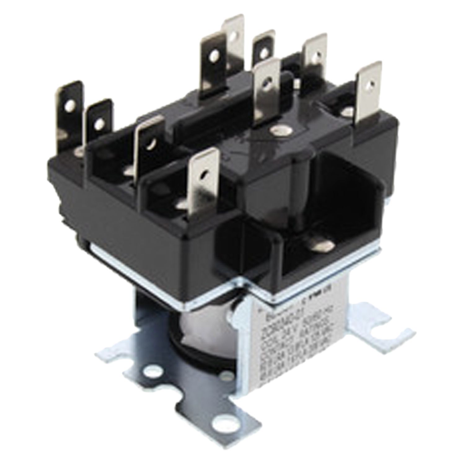 Lennox 66C67 Lennox 66C67 Relay, DPDT, 24 Volts, P-8-10283
