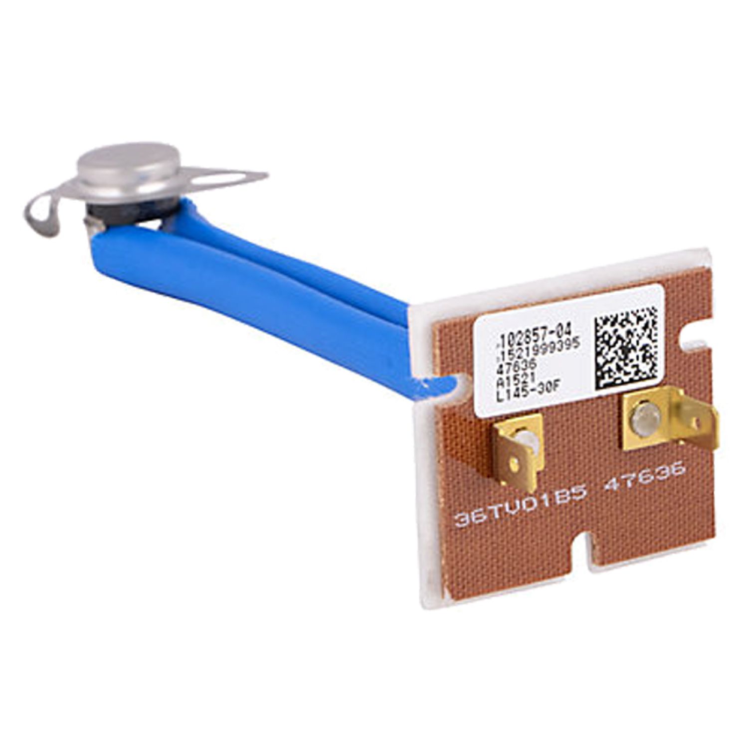 Lennox 71W43 Limit Control (140F) 102857-03 | PlumbersStock