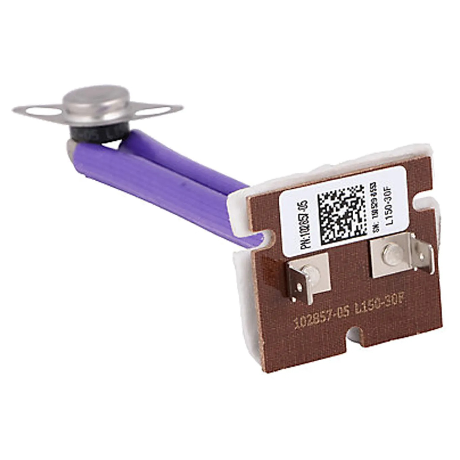 Lennox 73W18 Limit Control (150F) 102857-05 | PlumbersStock