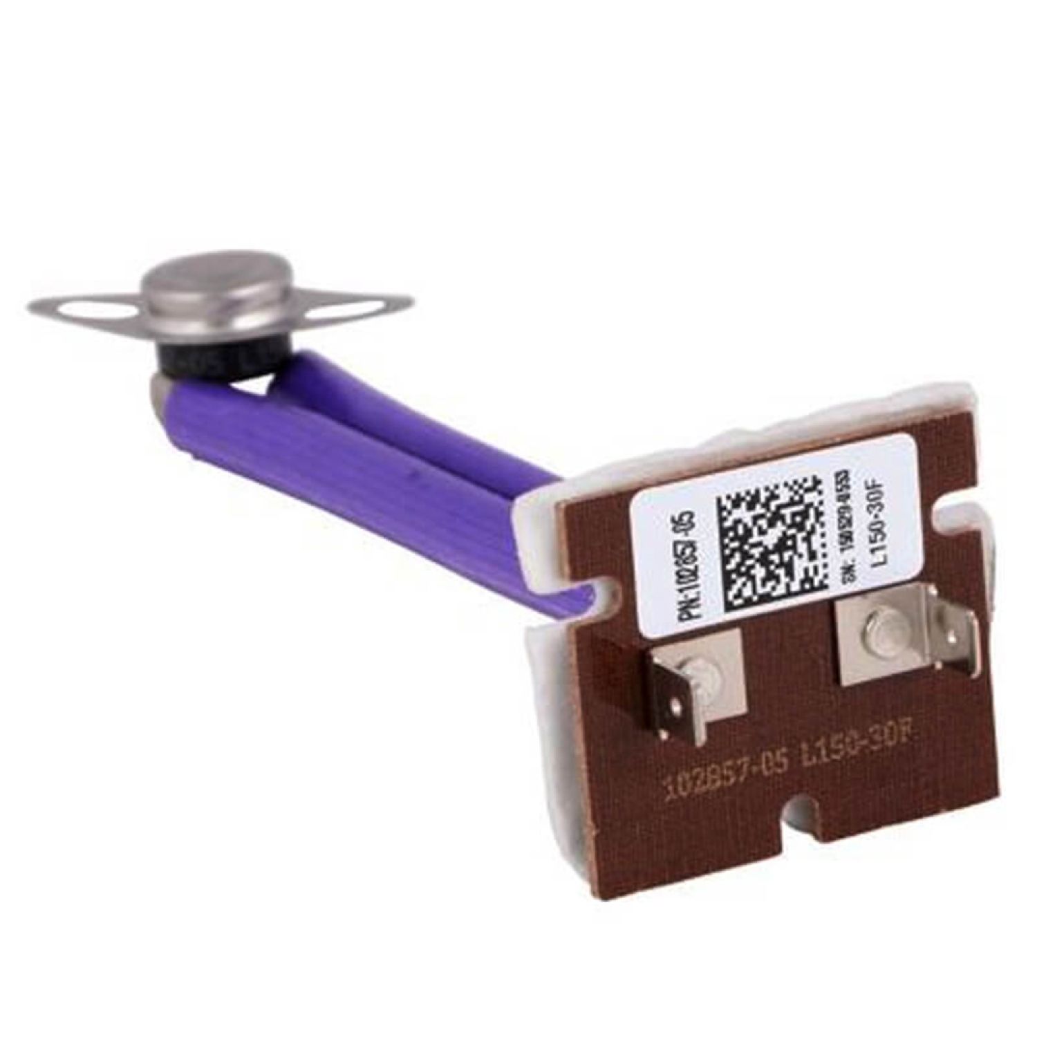 Lennox 73W20 Limit Control (175F) 102857-07 | PlumbersStock