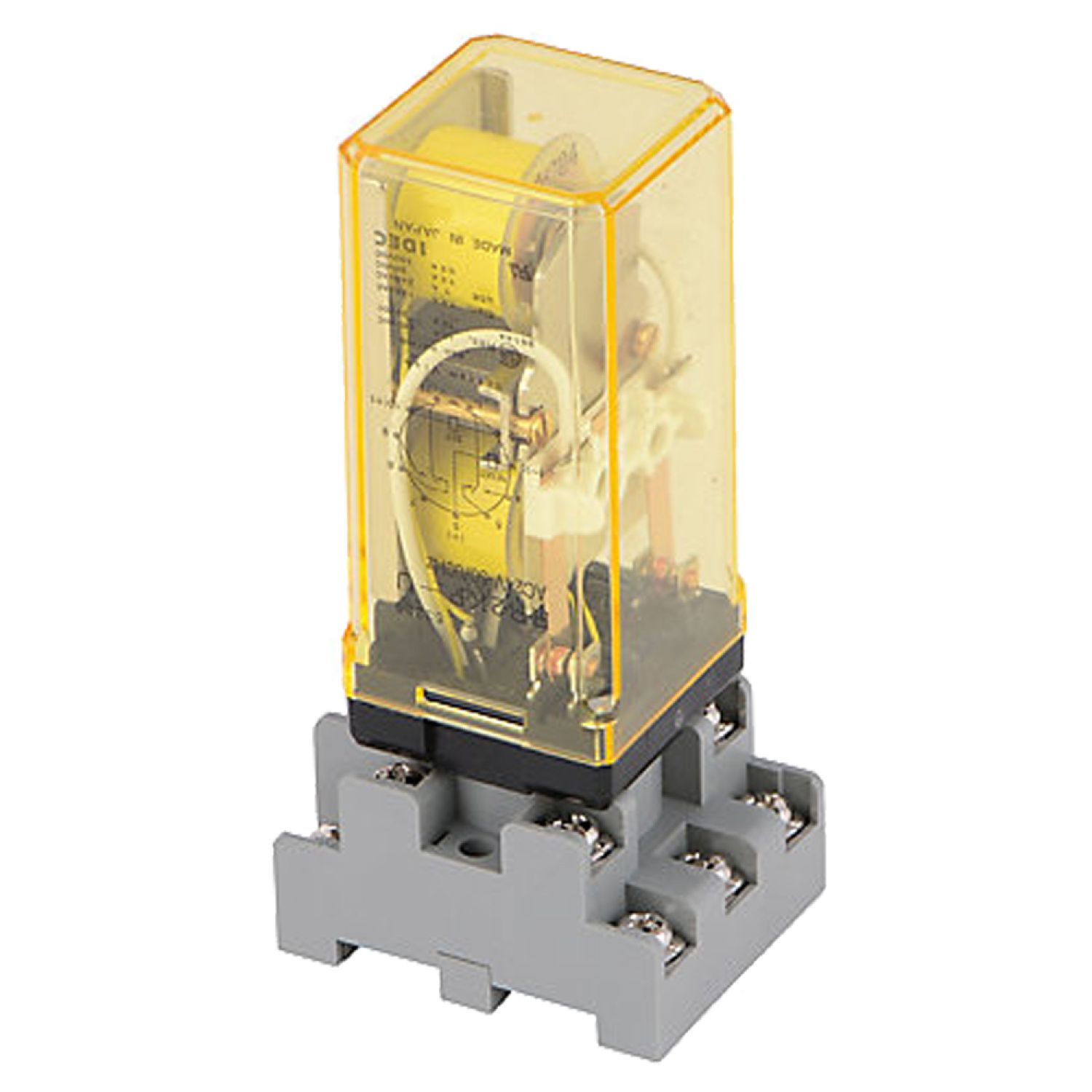 Lennox 81G65 Lennox 81G65 Latch Relay, DPDT, 24 Volts, 81G6501