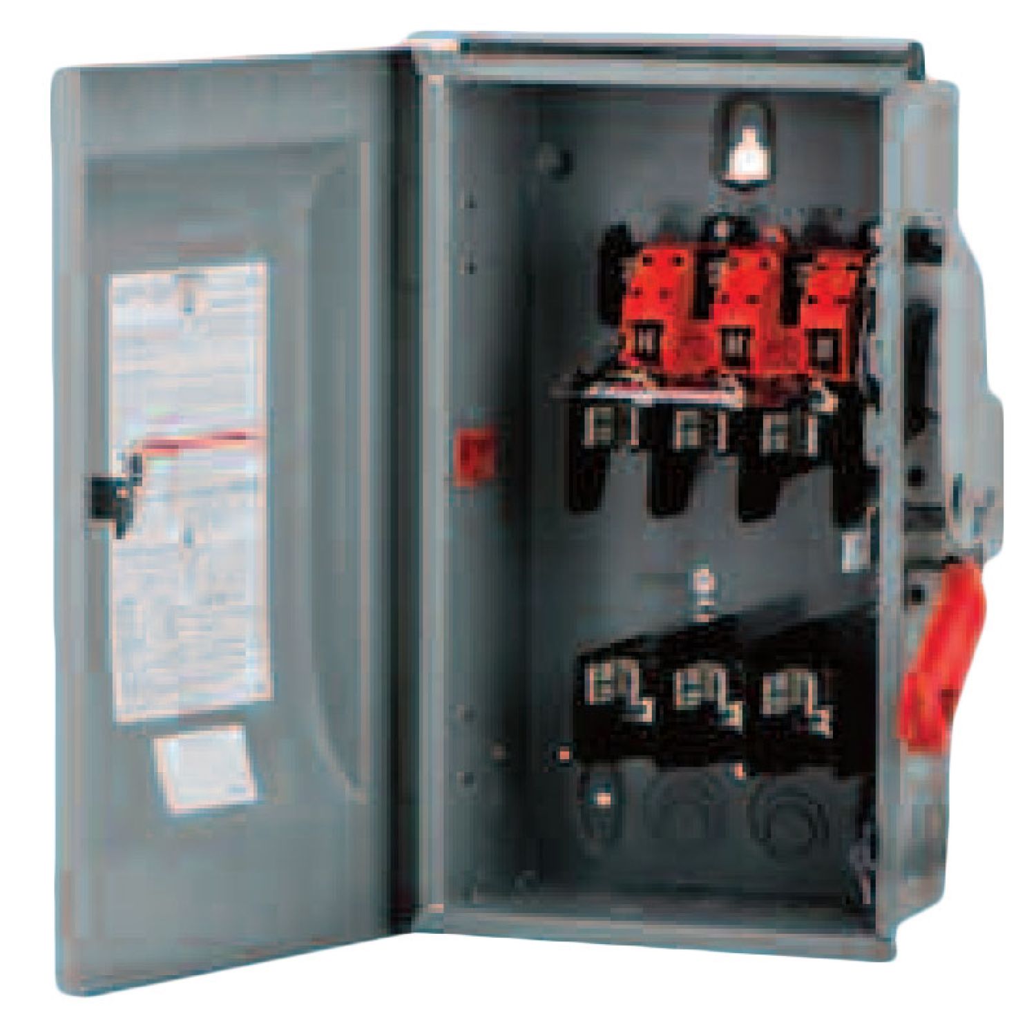 Mars 83364 MARS 83364 I-T-E Heavy Duty Outdoor Safety Switch, 600V Unfused, 100a, 3 Phase, Type 3R, FR353