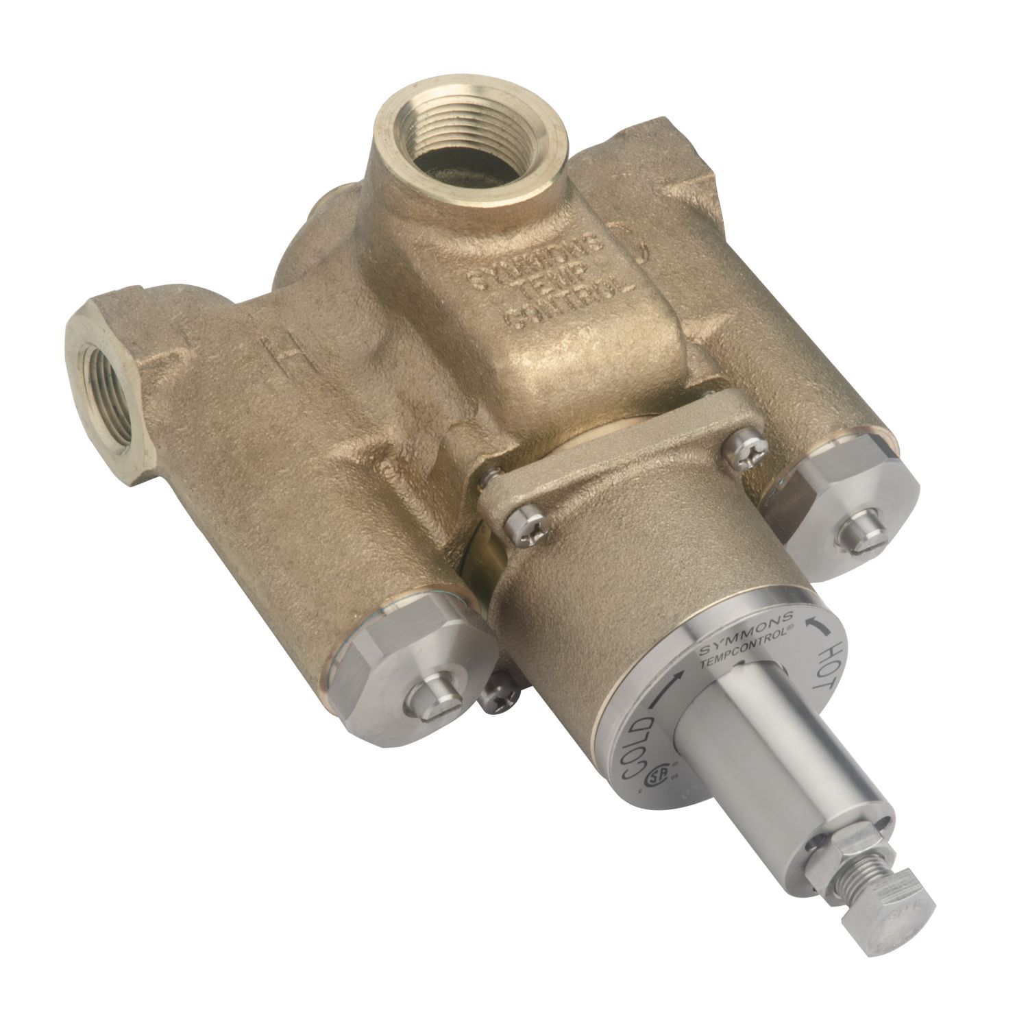 Symmons 7-200 Symmons 7-200 Tempcontrol (R) Valve