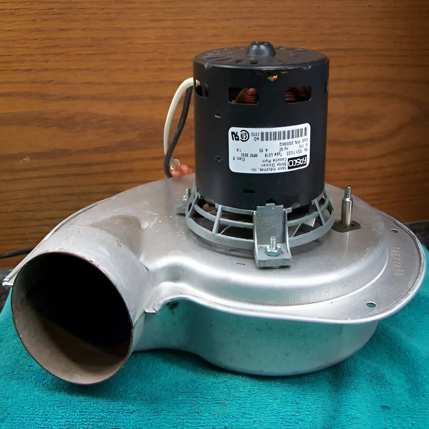 Lennox 70L60 Ducane 70L60 Draft Inducer assembly