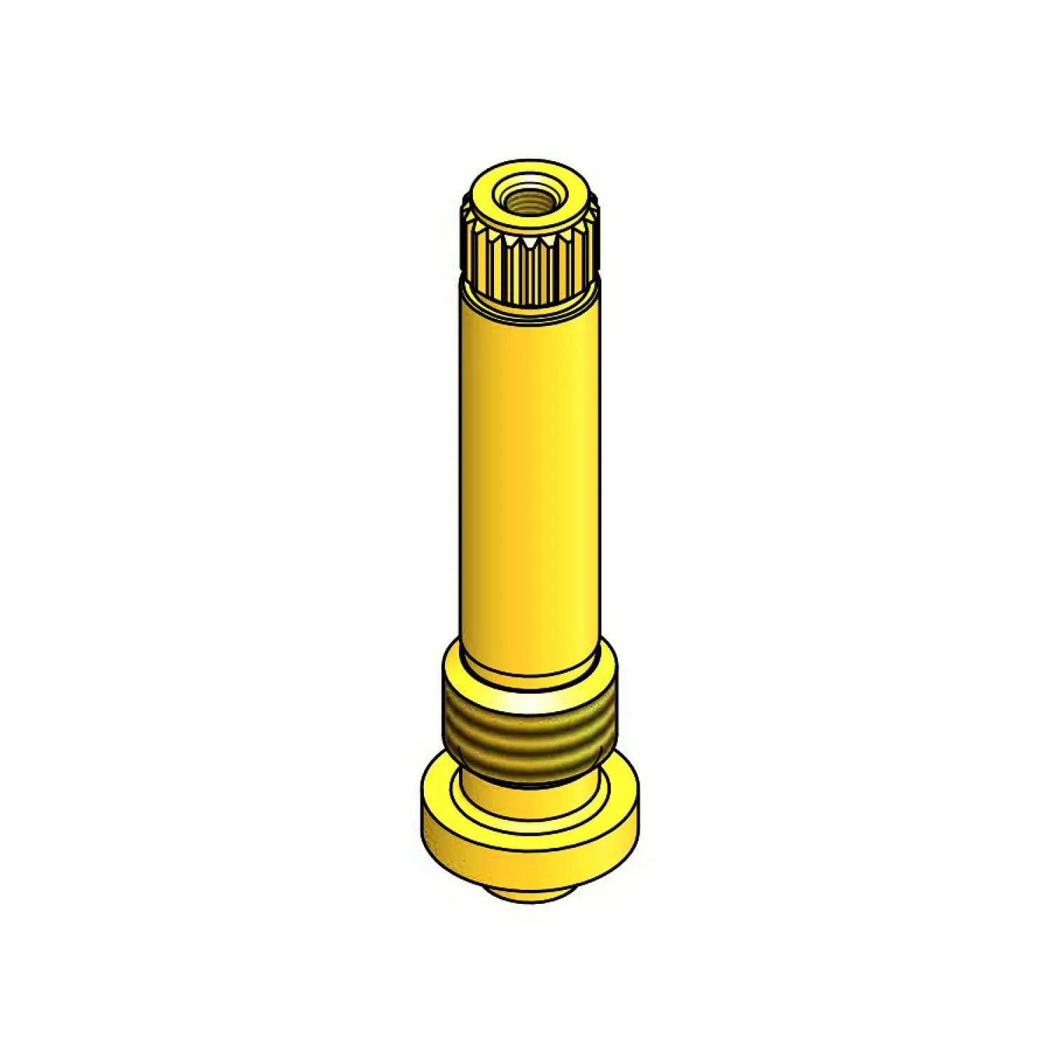 T&S Brass 000802-20 T&S BRASS 000802-20 SPDL BL-4500- 1 SPLIN
