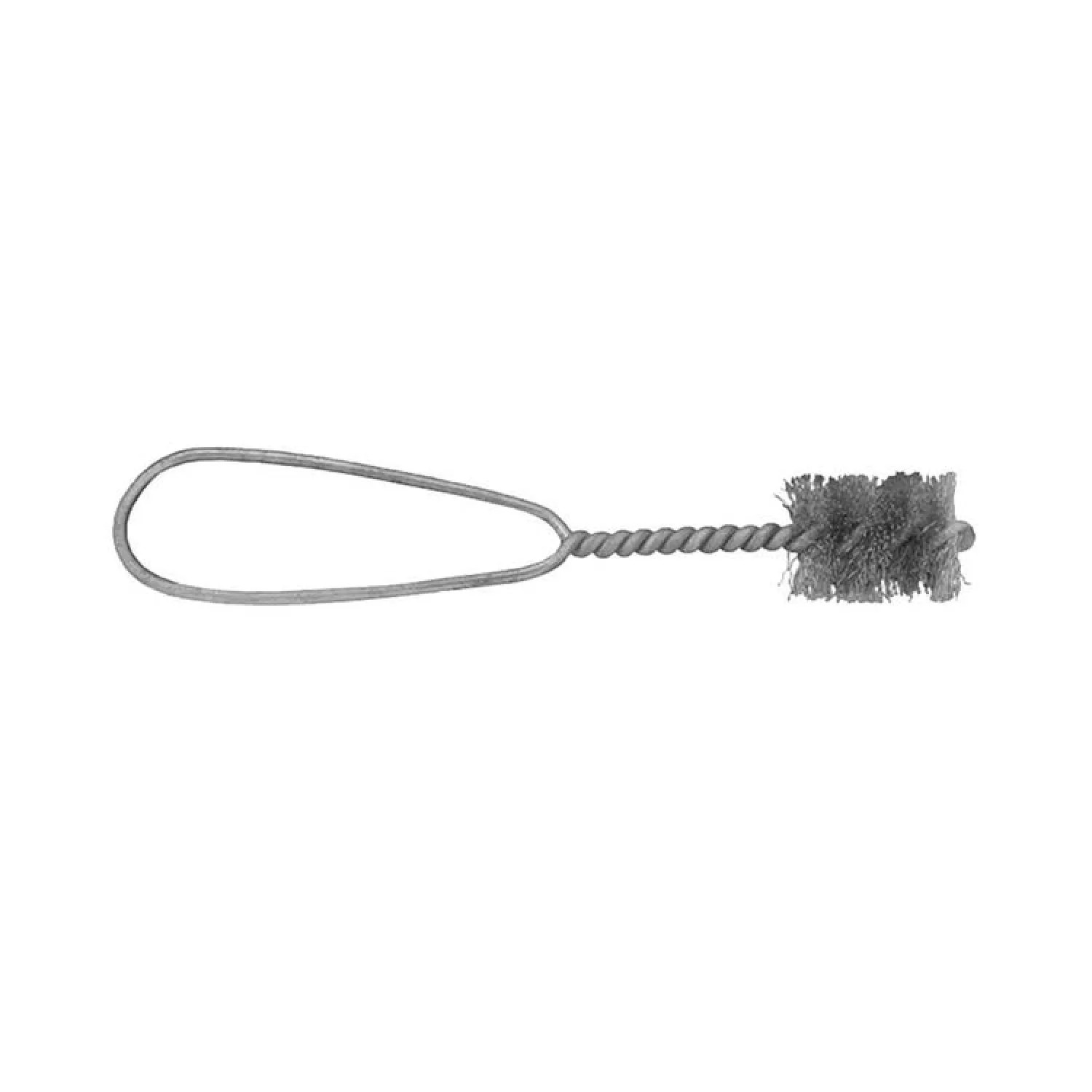   Jones Stephens B28075  3/4 Id 7/8Od Wire Hdl Fitting Brush