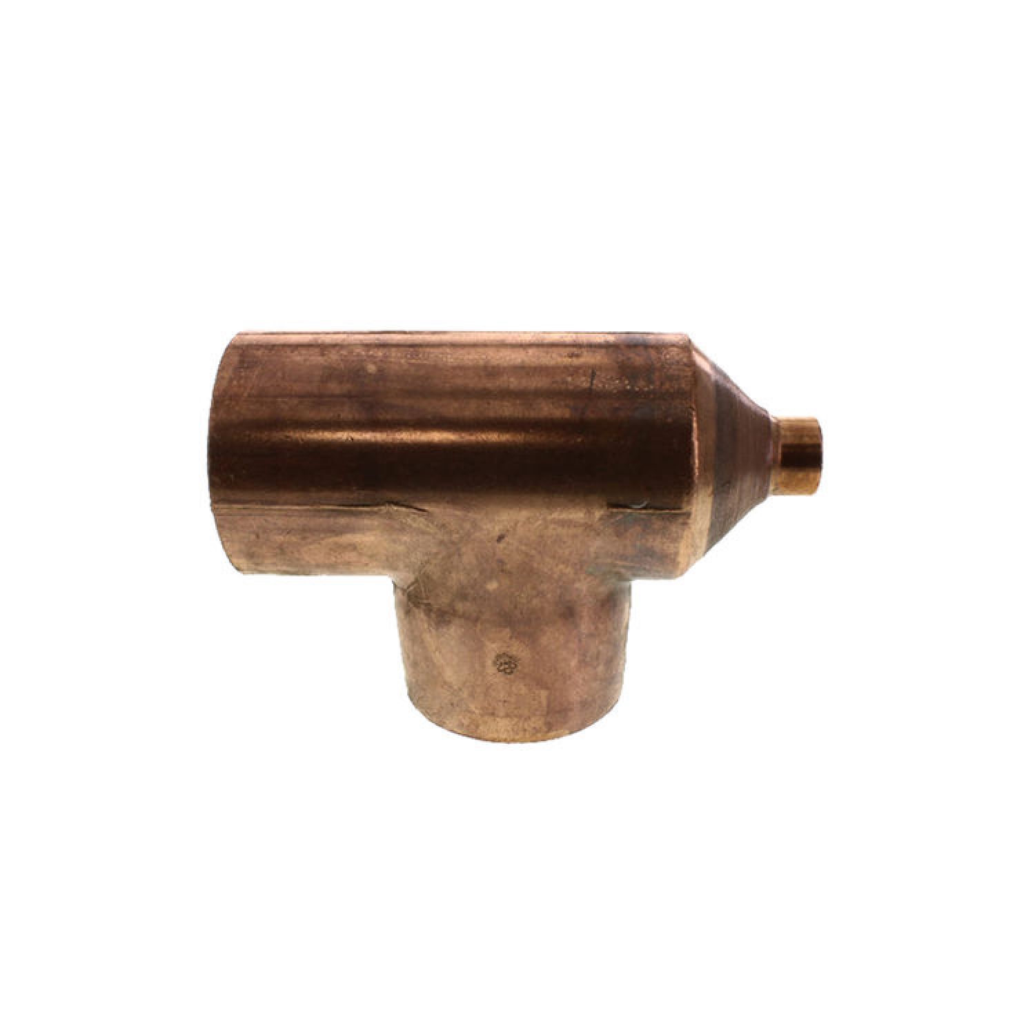 Commodity  Cello WPT-32-08-32, 2 x 1/2 x 2 Inches, Copper (C x C x C) Tee Fitting