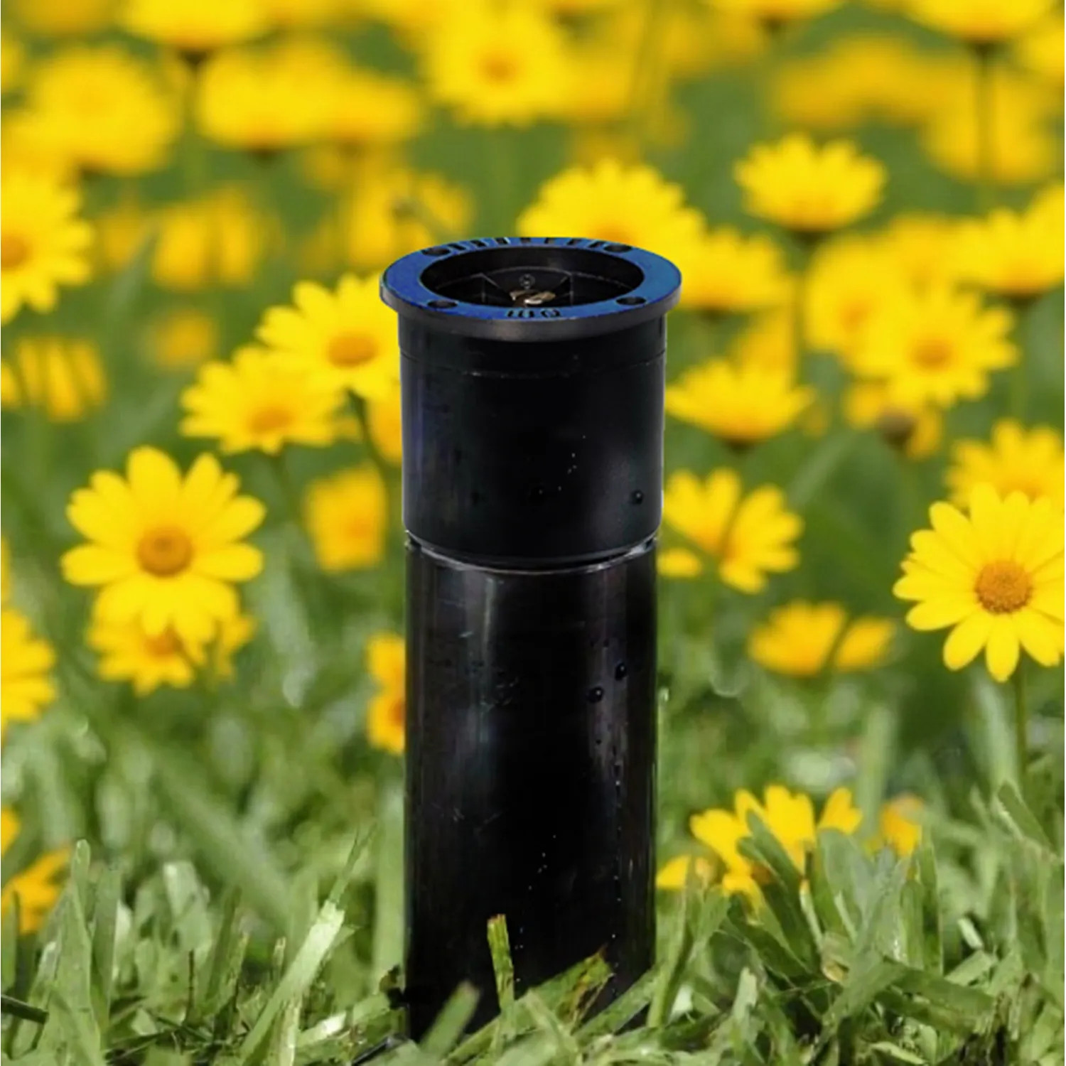 Rainbird 10Q Rainbird MPR Spray Nozzle, 10' Radius Quarter Circle Pattern, 90-Degrees - 10Q (A47017)