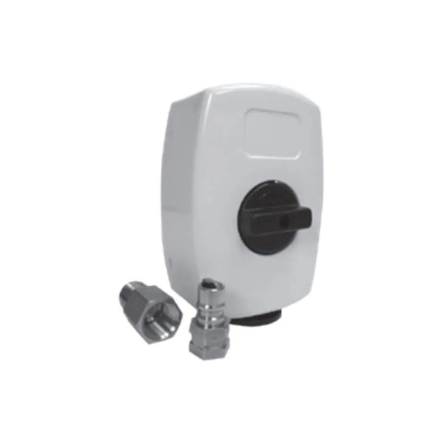 Wardflex 501 WARDFlex Quick Connect Surface Mount Kit for 3/8