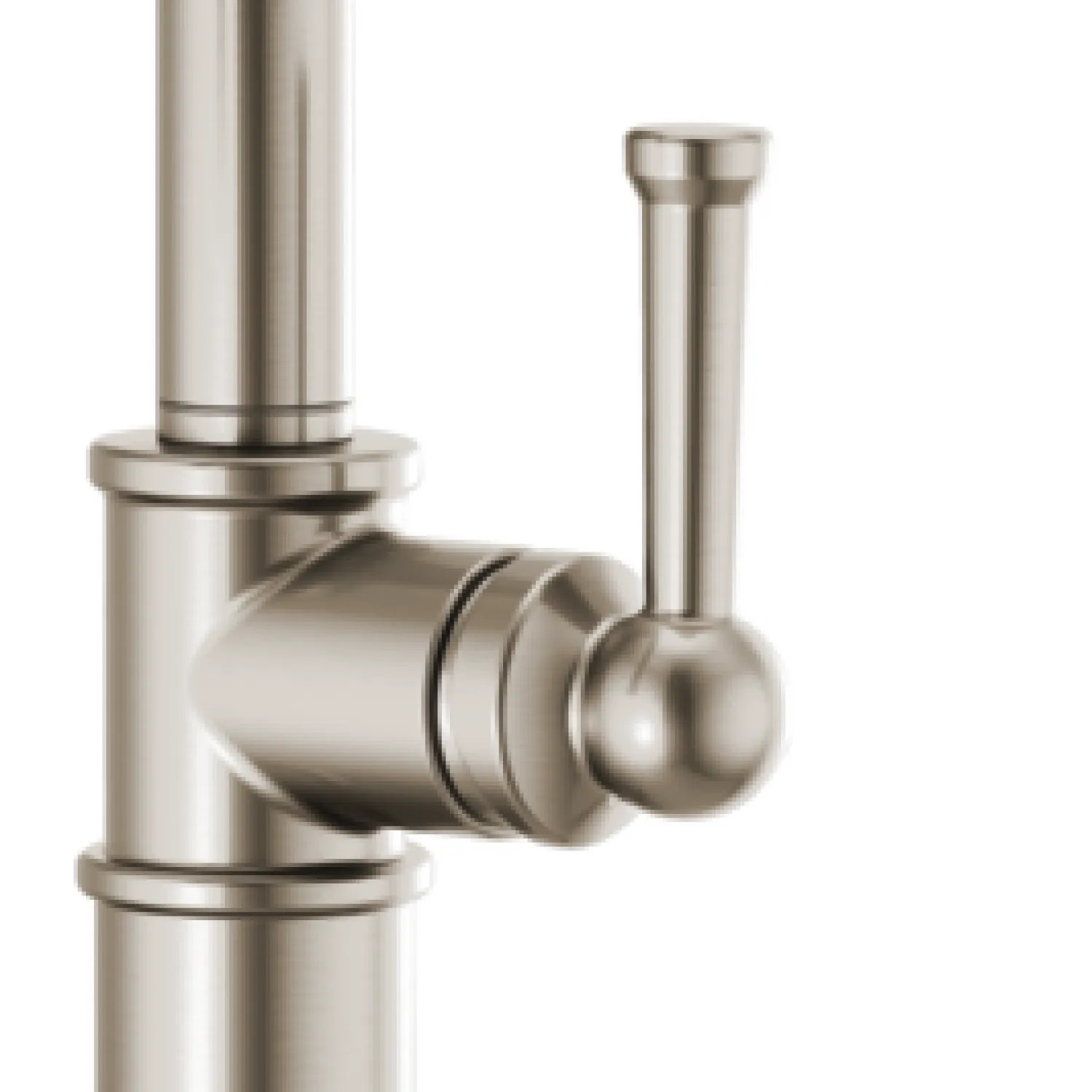 Brizo RP77550SS Brizo Artesso Lever Handle Kit for SmartTouch Pull-Down Kitchen and Prep Faucet, Brilliance Stainless - RP77550SS