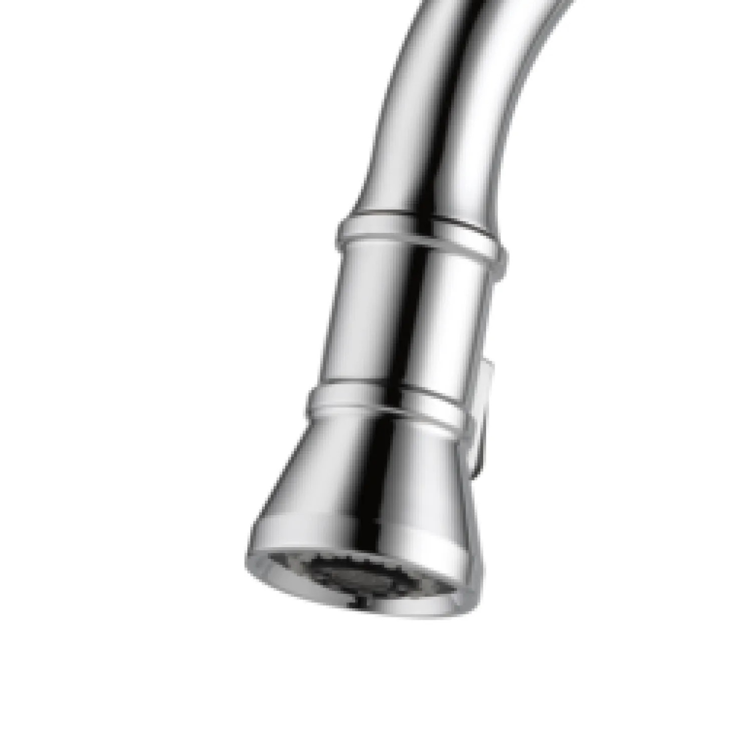 Brizo RP77553PC Brizo Artesso Hose and Sprayer Assembly for SmartTouch Pull-Down Kitchen/Prep Faucet, Polished Chrome - RP77553PC