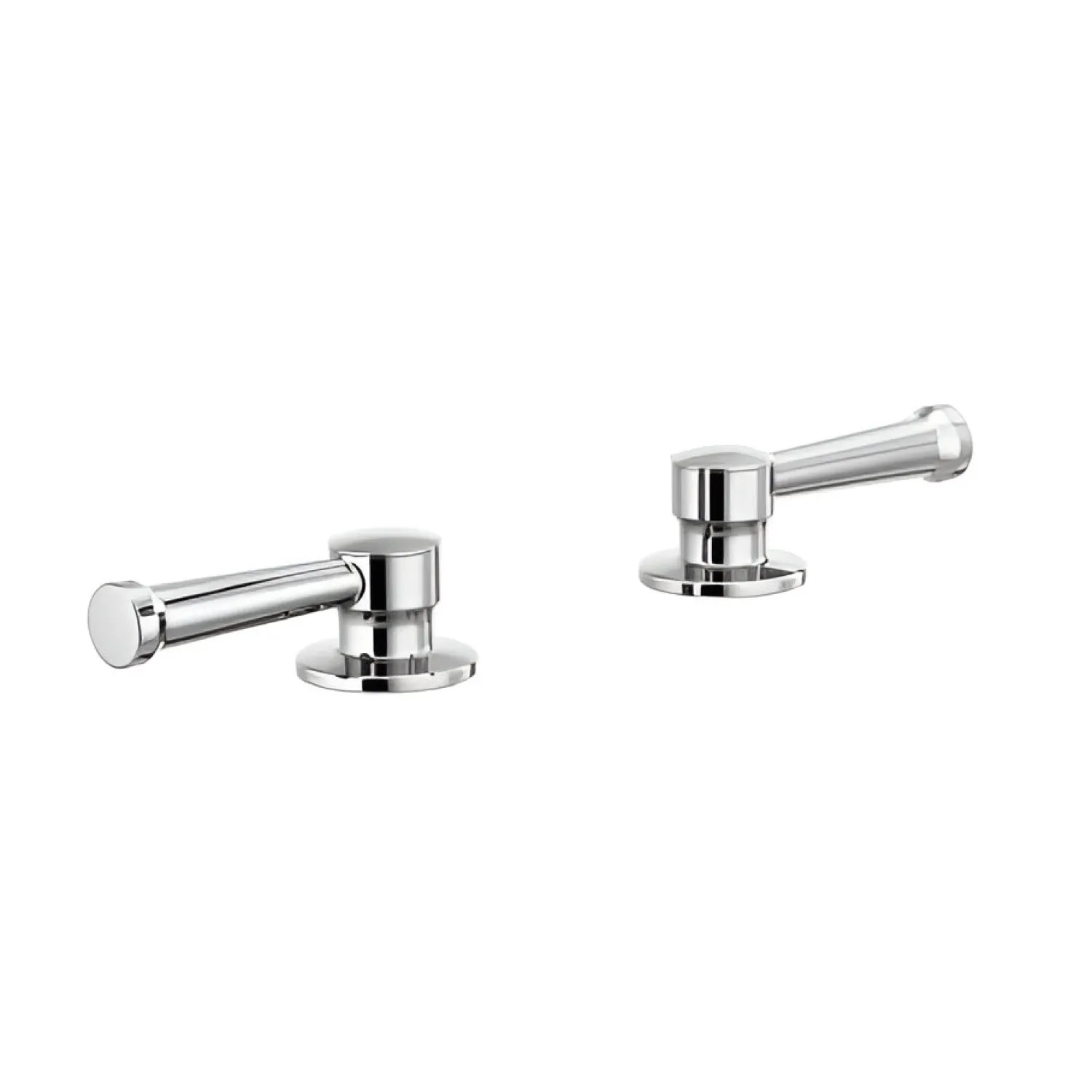 Brizo RP77557PC Brizo Artesso Lever Handle Kit for Bridge Kitchen Sink Faucet, Polished Chrome - RP77557-PC