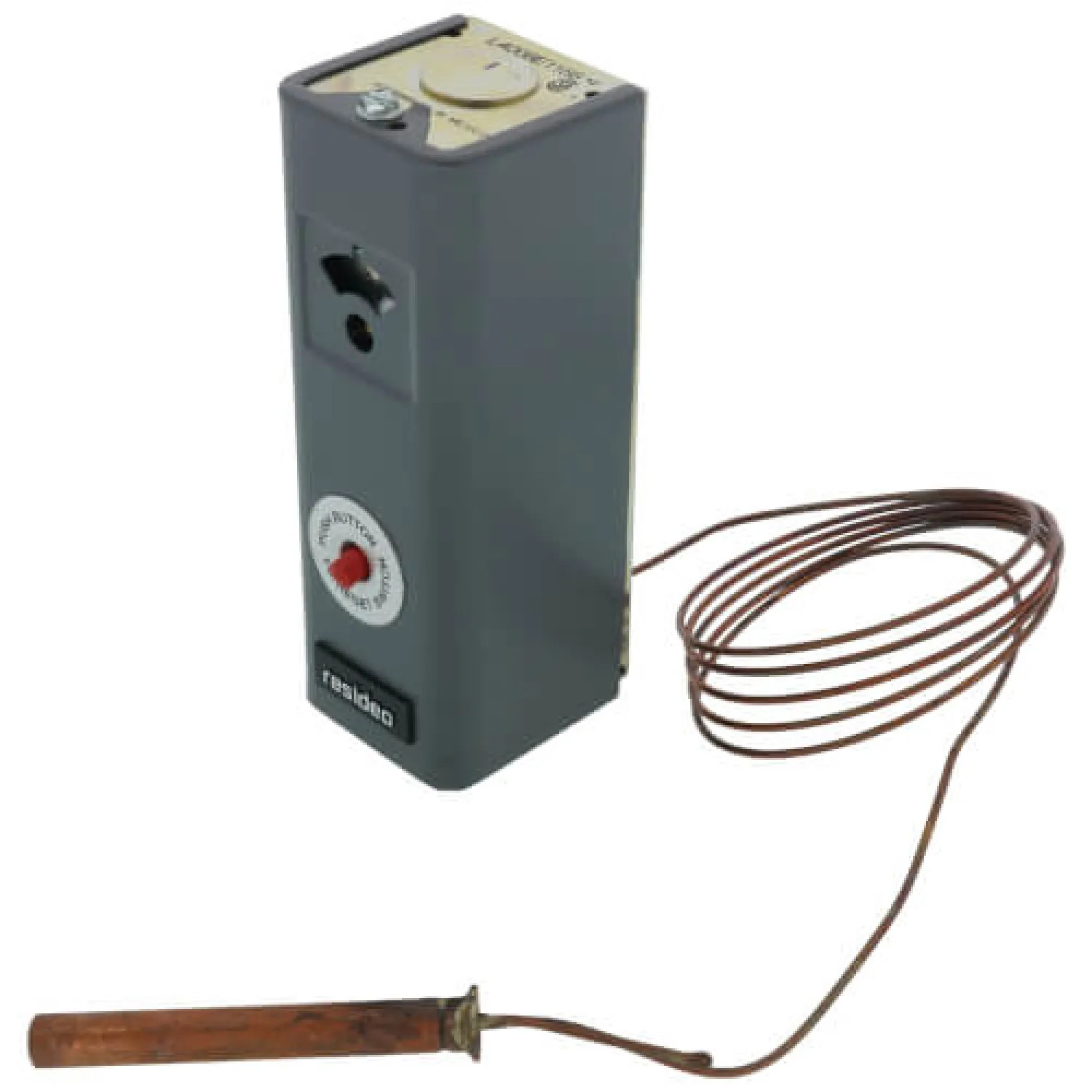 Honeywell L4008E1156 Honeywell L4008E1156 Manual Reset Aquastat Controller