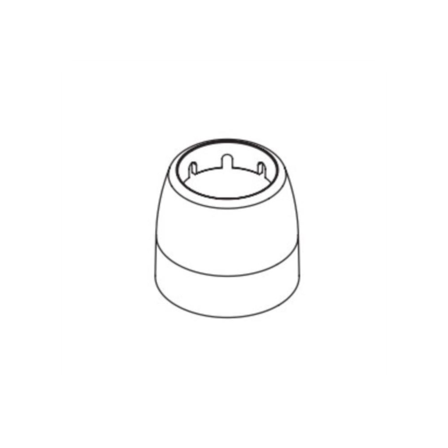 Moen 153641SRS Moen Waterhill Stainless Part Dome - 153641SRS