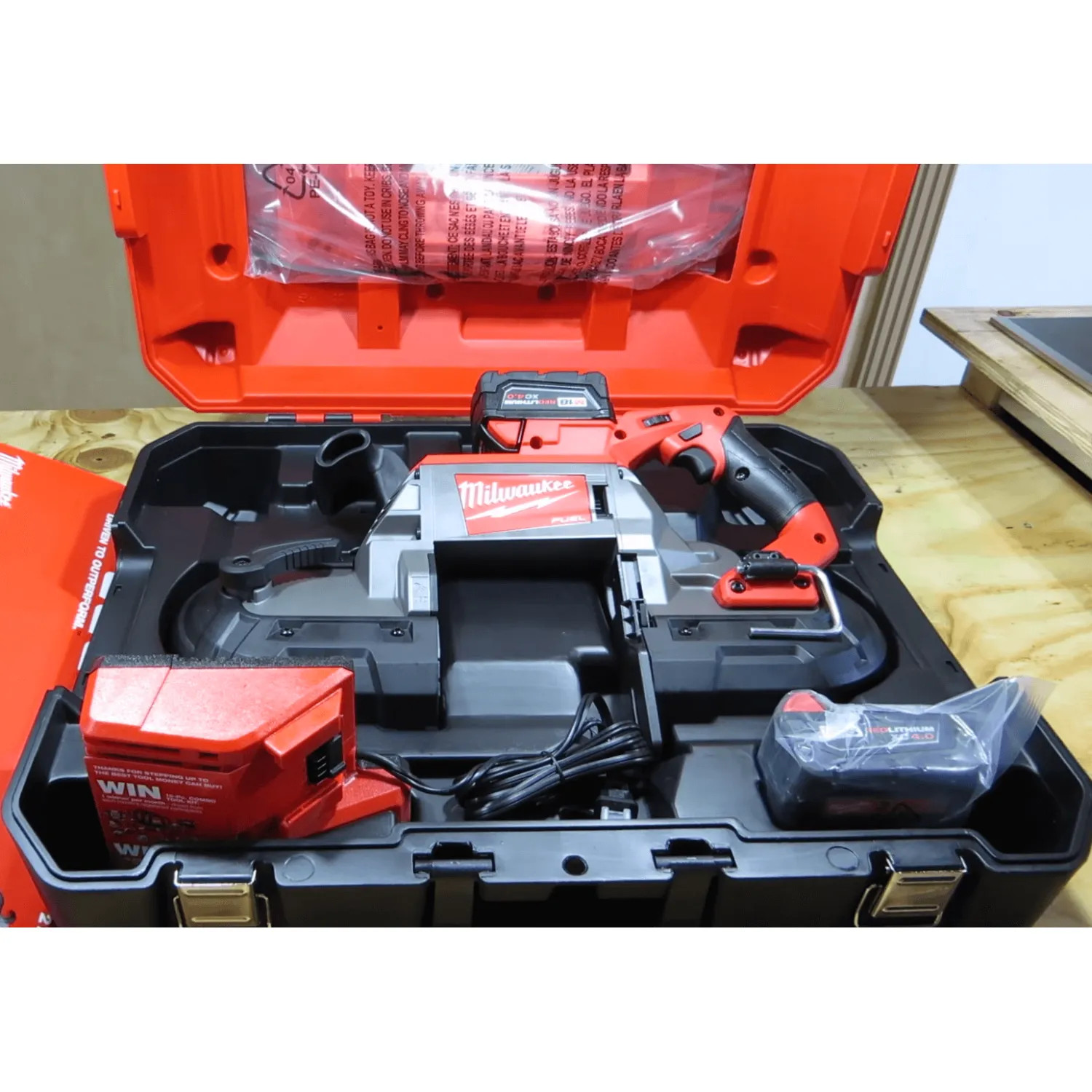 Extrem OPINION 108 reload ケース/ストック/シール Haley Strategic ITRK (Improved Trauma Response Kit