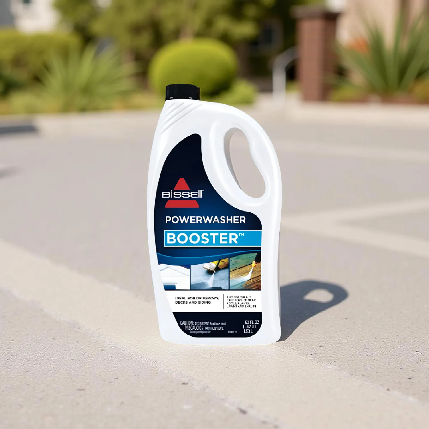 Bissell 1119 Bissell Powerwasher Booster, 52 oz. Bottle, Liquid - 1119