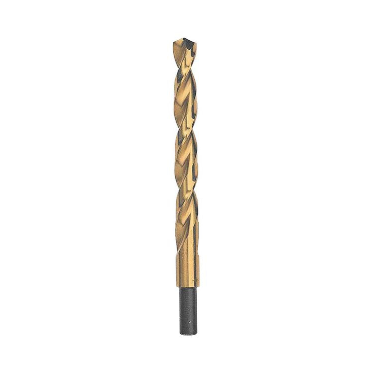 Dewalt DW1316 Dewalt DW1316 Jobber Length Drill, 1/4in Dia x 4in ,industrial Grade Steel