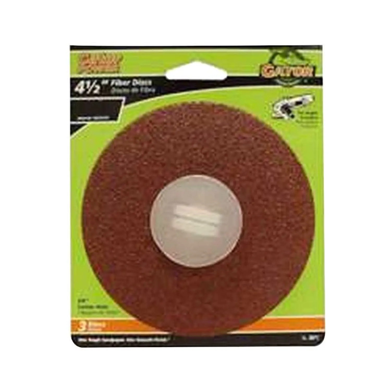 Gator 3082 Gator 3082 Fiber Disc, 7 in x 7/8 in, 50 Grit
