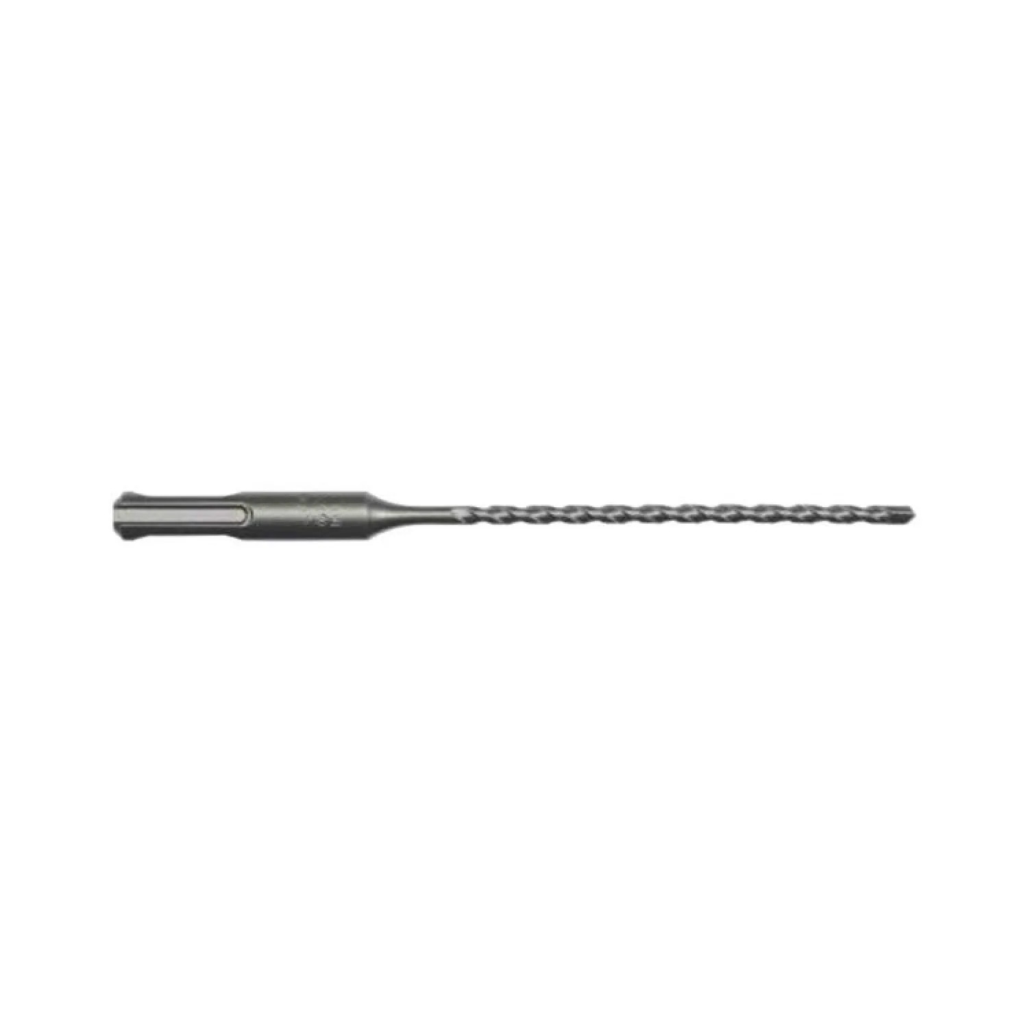 Irwin 322002 Irwin 322002 Standard Tip Hammer Drill Bit, 5/32 in Dia x 6 in OAL, Chrome Vanadium Steel
