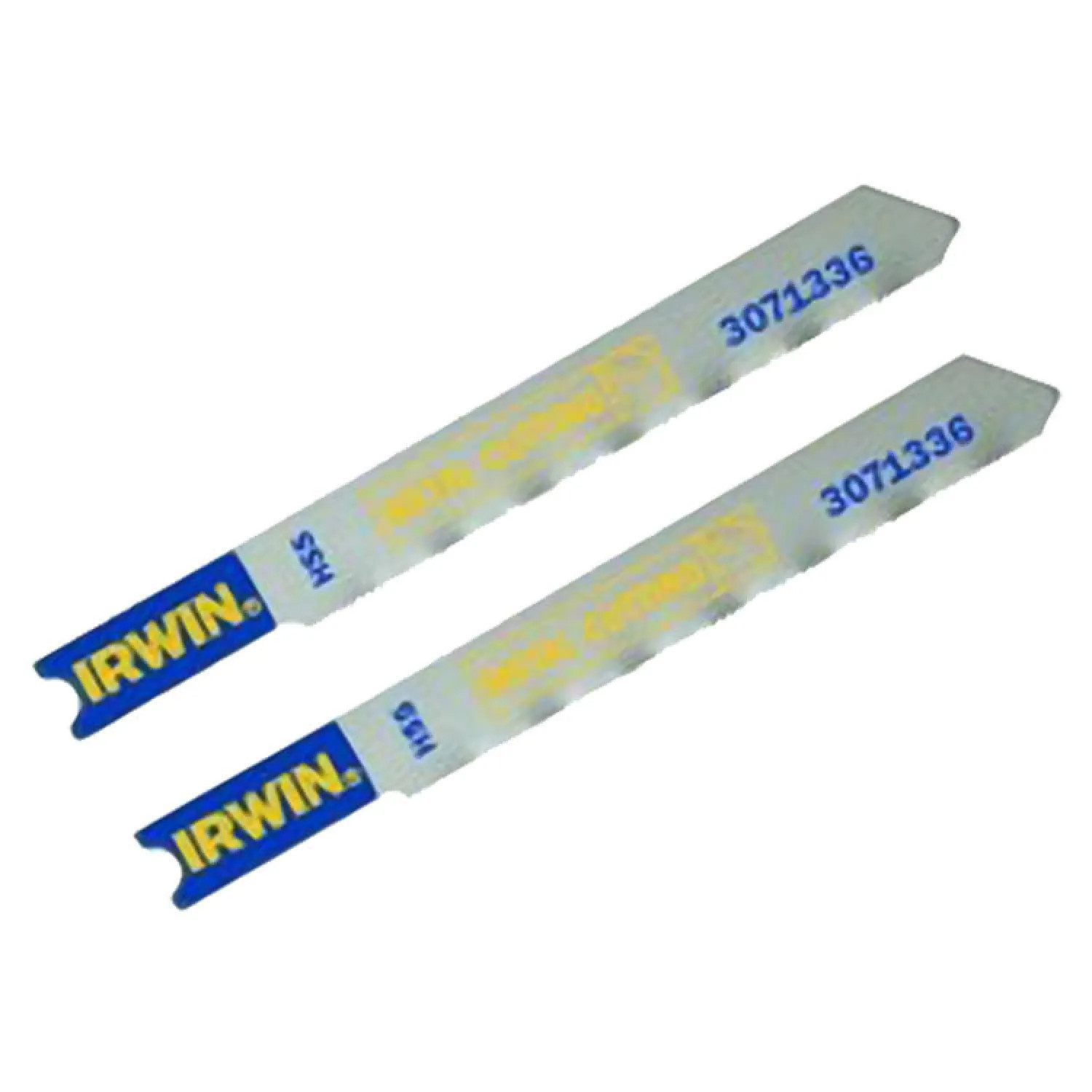 Irwin 3071336 Marathon 3071336 Linear Edge Jig Saw Blade, 3-1/4 in L, 36 TPI