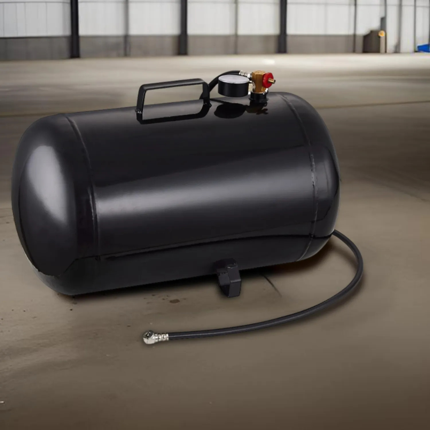 Pro Source AT10 ProSource Air Tank, 10-Gallon Capacity, 5/16