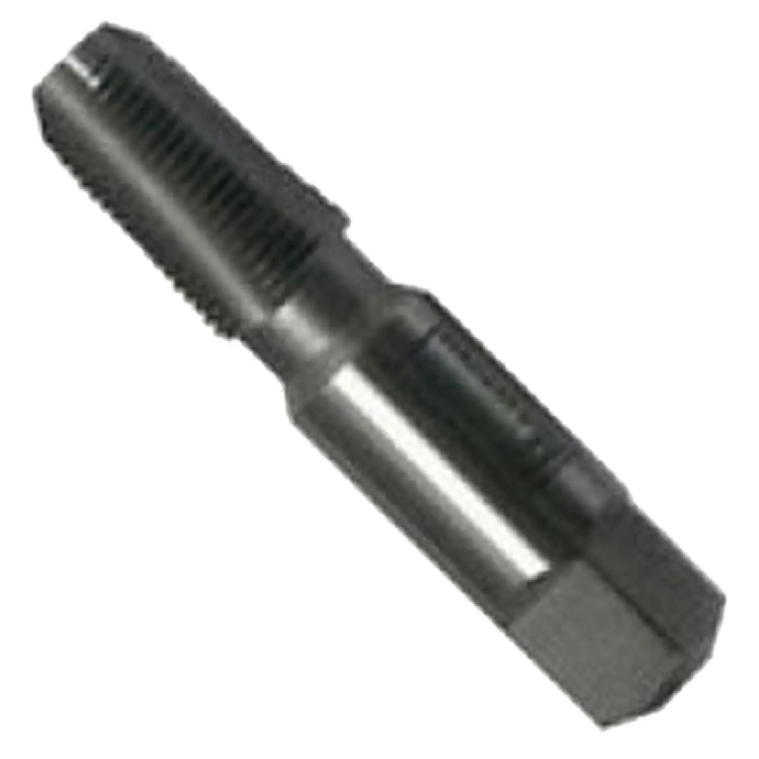 Irwin 1904ZR Hanson 1904ZR Pipe Taper Tap, 3/8-18 NPT, High Carbon Steel
