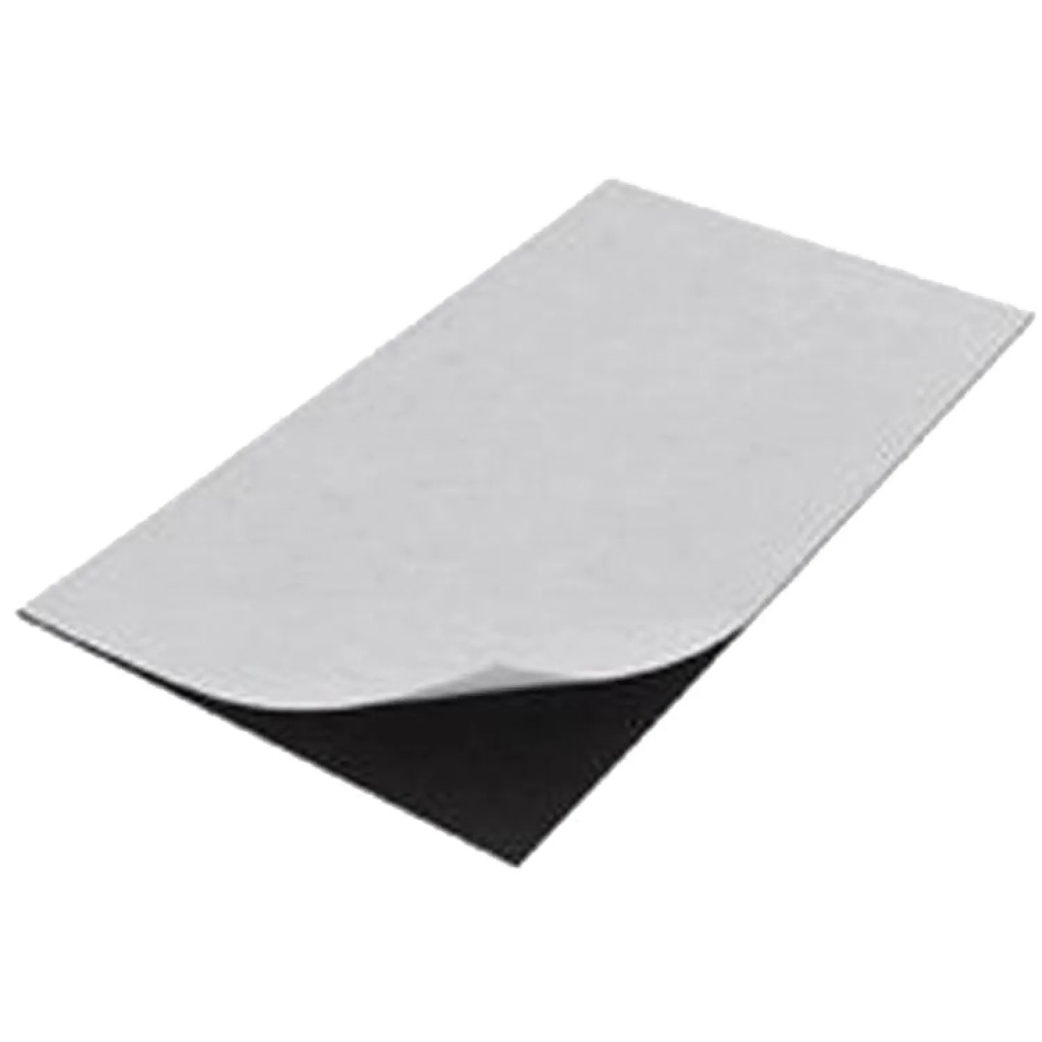 Master Magnetics 7014 Master Magnetics 07014 Flexible Magnetic Sheet With Adhesive Liner, 8