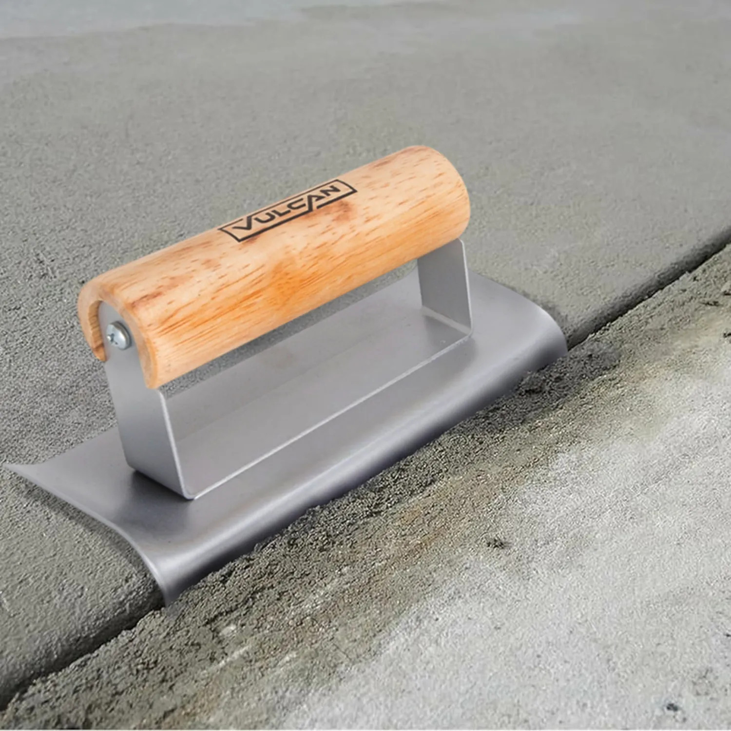 Vulcan 16920-3L Vulcan Concrete Hand Groover with 1/4