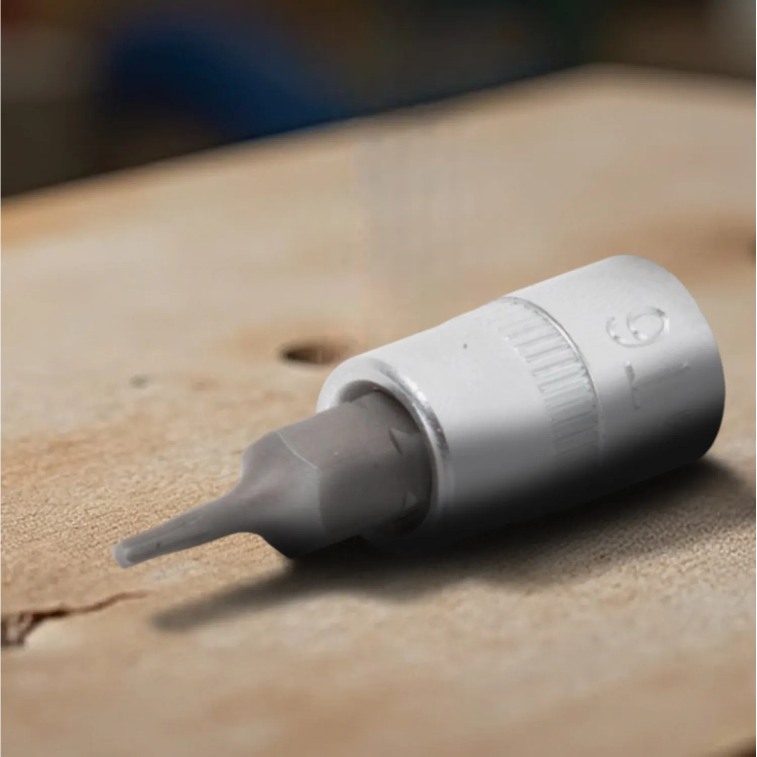 Vulcan 55050023SD Vulcan Star Bit Socket, T6 Tip, 1/4