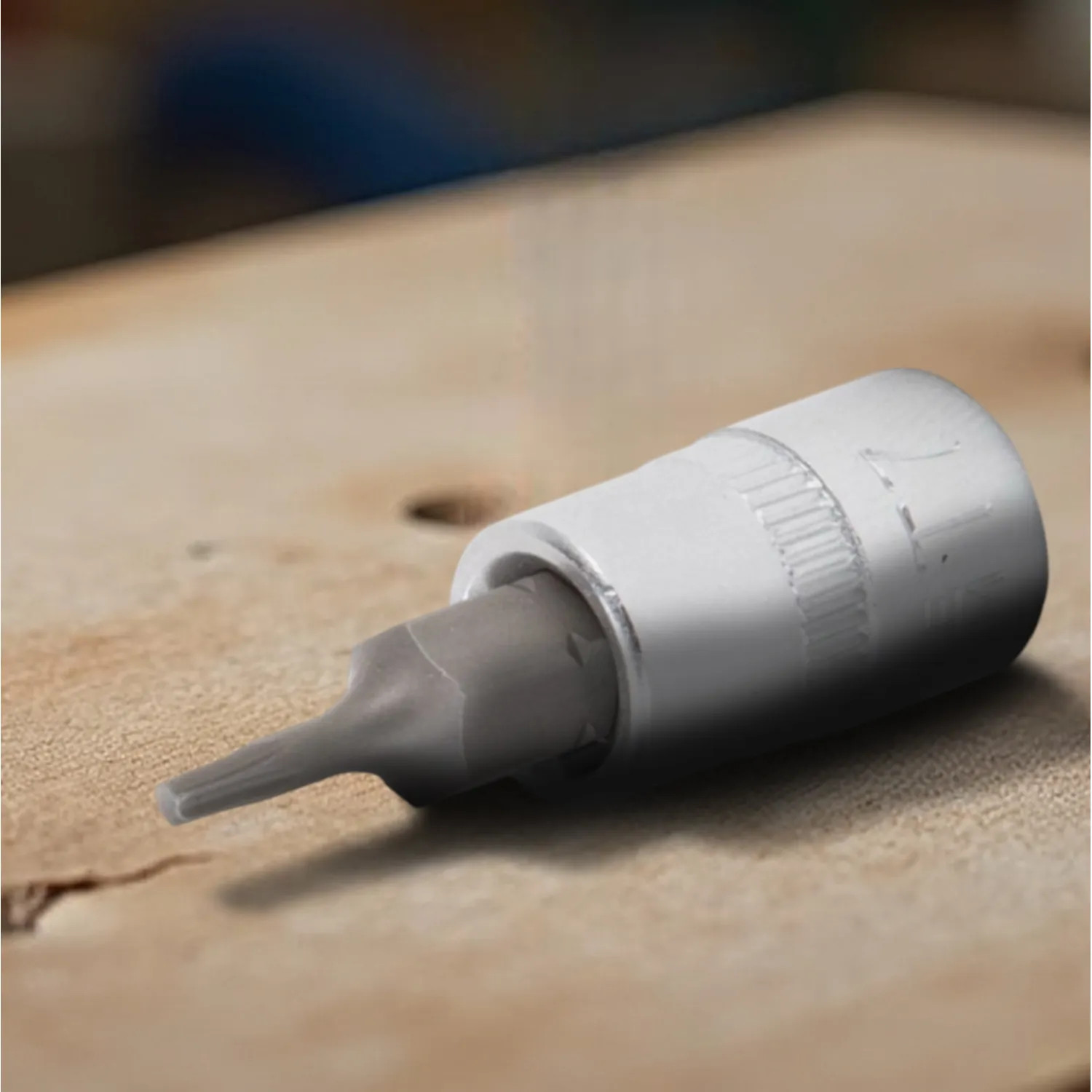 Vulcan 55050024SD Vulcan Star Bit Socket, 1/4