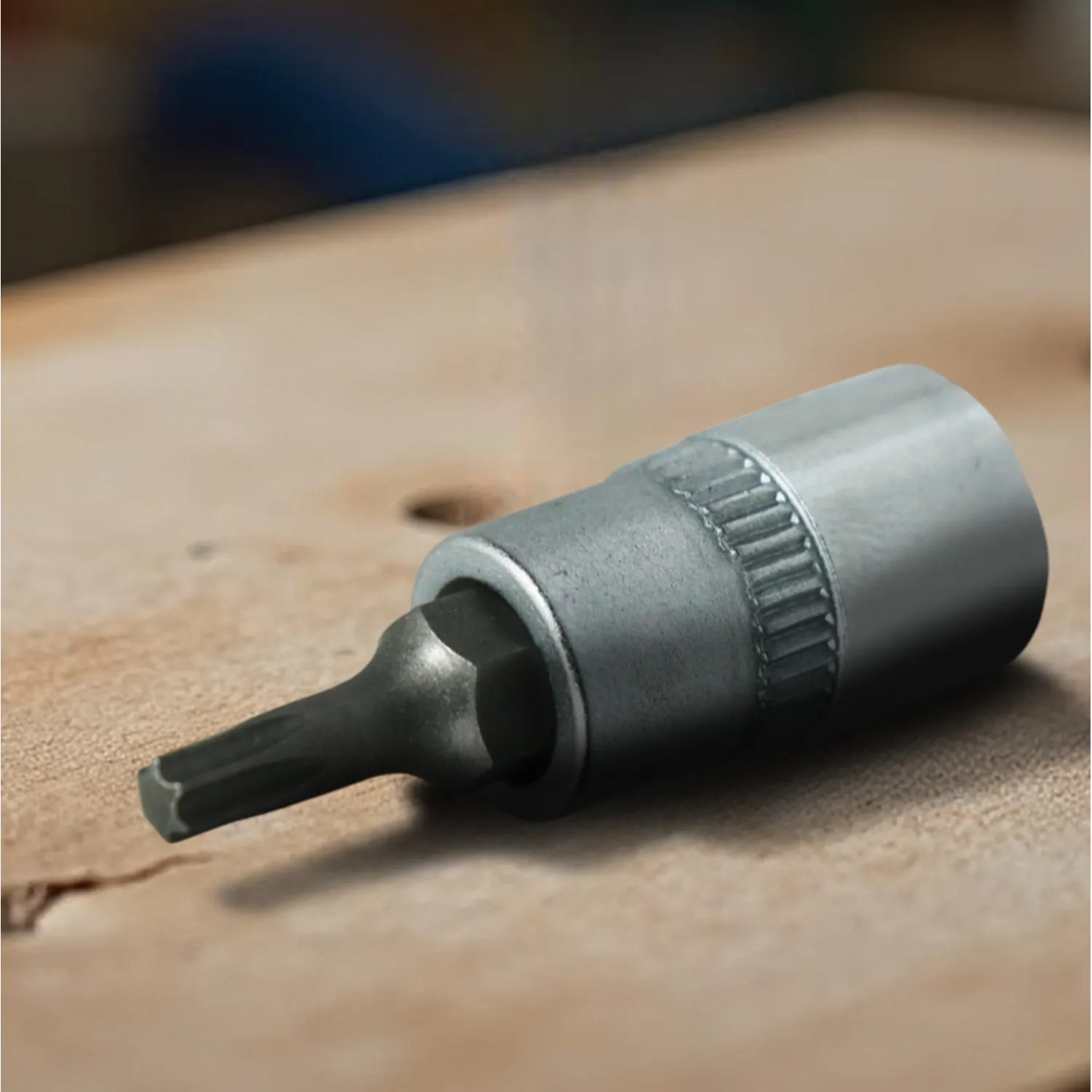 Vulcan 55050025SD Vulcan Star Bit Socket, 1/4