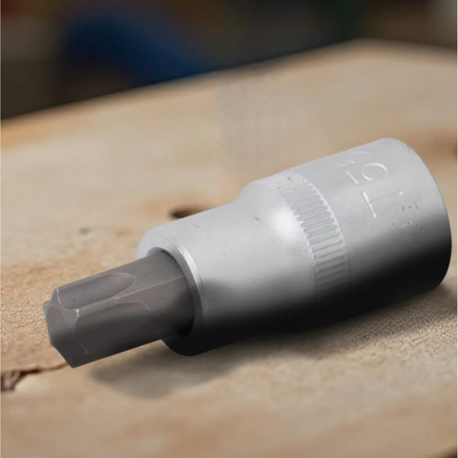 Vulcan 55050124SD Vulcan Star Bit Socket, 1/2