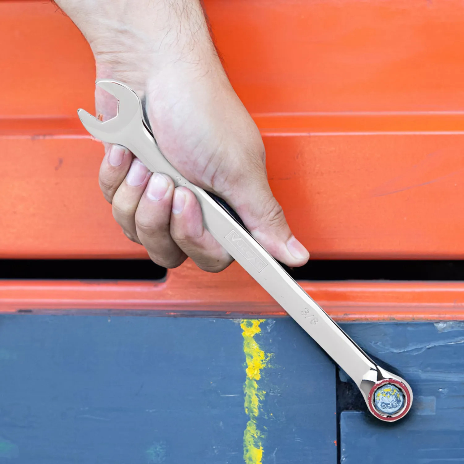 Vulcan MT6545339 Vulcan Combination Wrench with 3/8