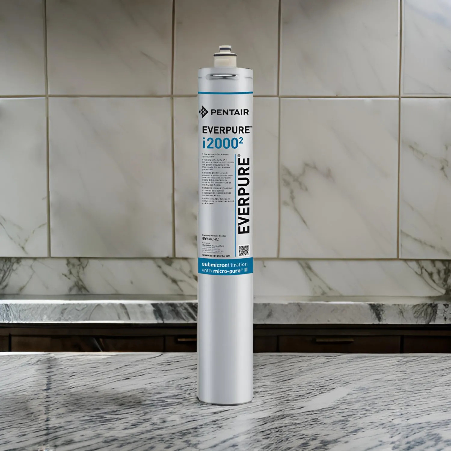 Nu Calgon 9612-27 Nu-Calgon Everpure i2000 Water Filter Cartridge - 9612-27