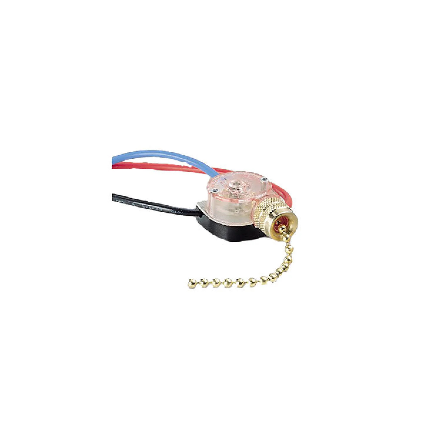 Gardner Bender GSW-39 GB-Gardner Bender GSW-39 Canopy Switches, Single Pole, Pull Chain