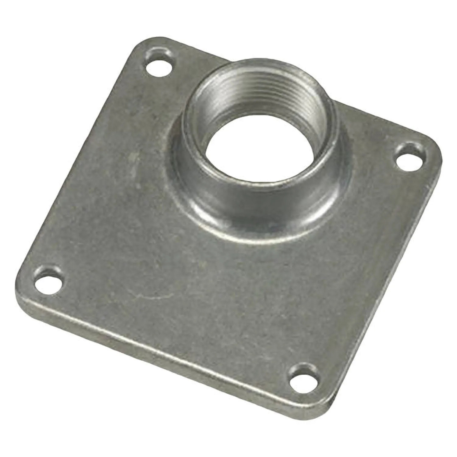 GE TC125P GE TC125P Universal Rainproof Conduit Hub, 1-1/4 in, Aluminum